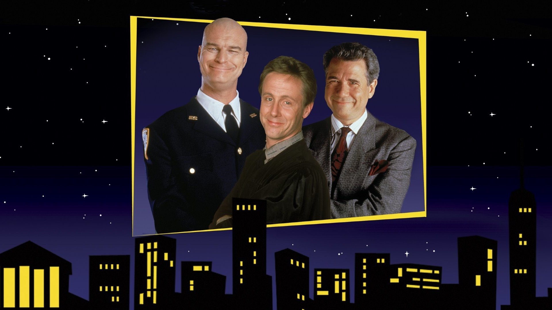 Night Court Season 2