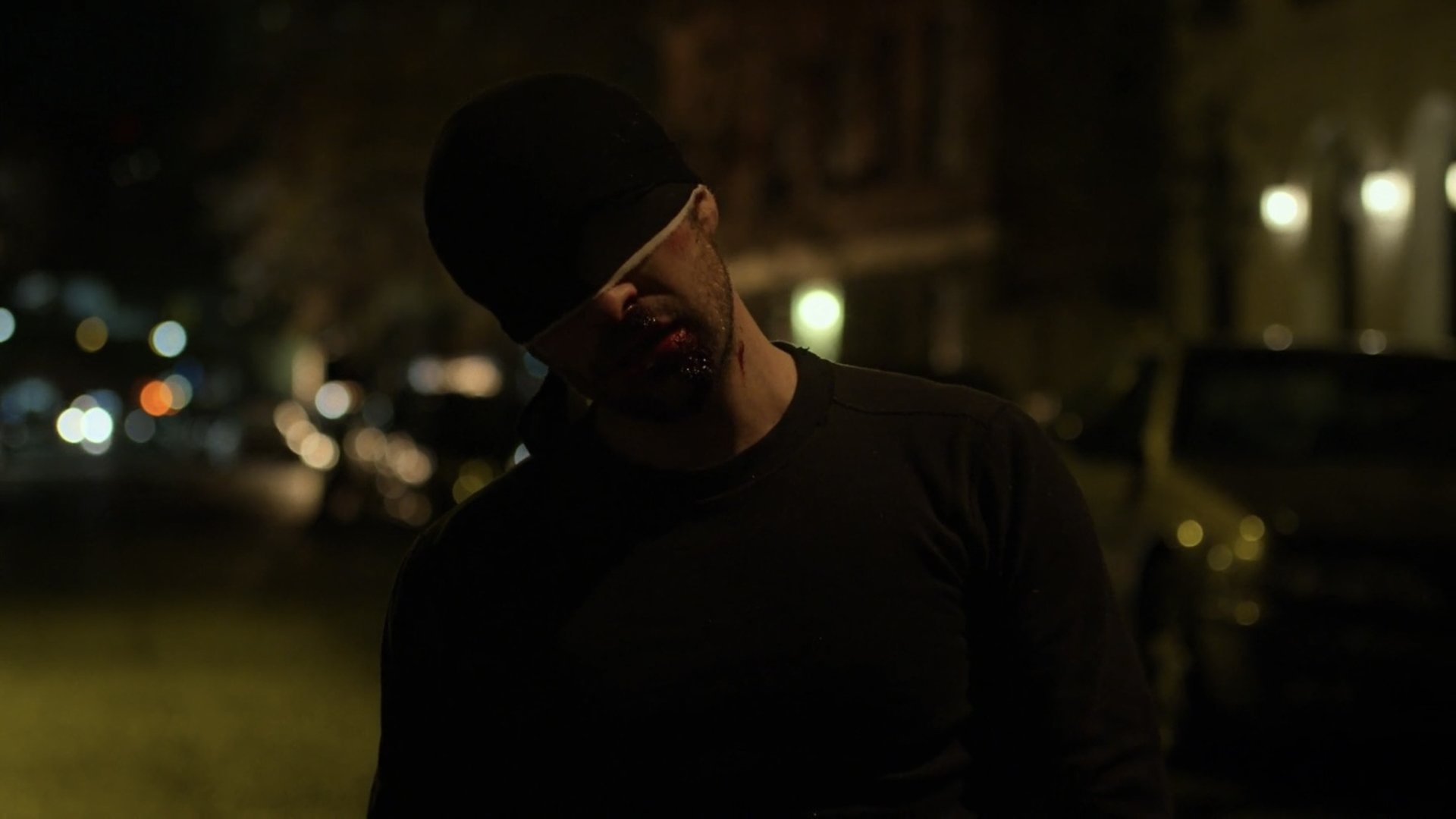 Marvel's Daredevil Season 2 Episode 12 : The Dark at the End of the Tunnel