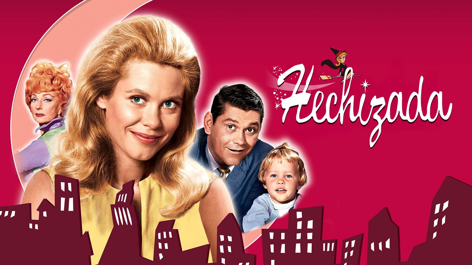 Bewitched Season 5 Episode 29 : Samantha's Shopping Spree