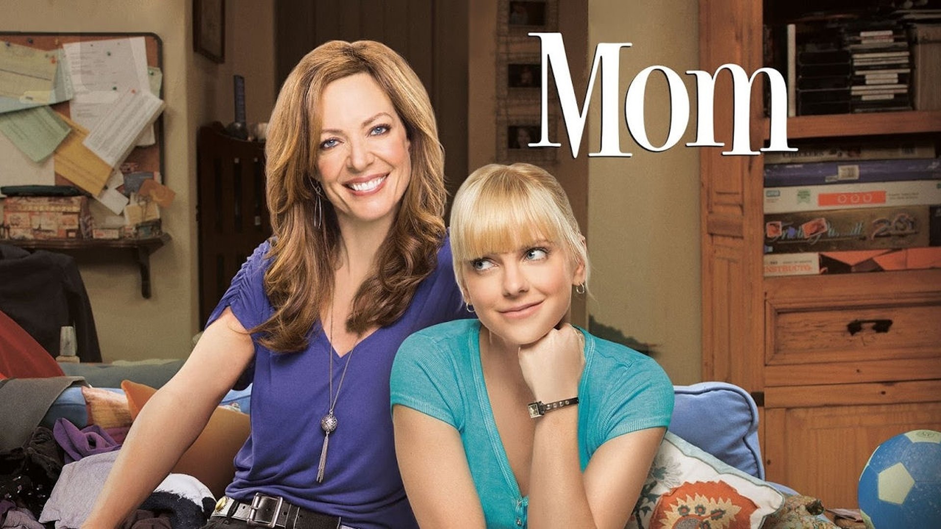 Mom Season 2 Episode 1 : Hepatitis and Lemon Zest