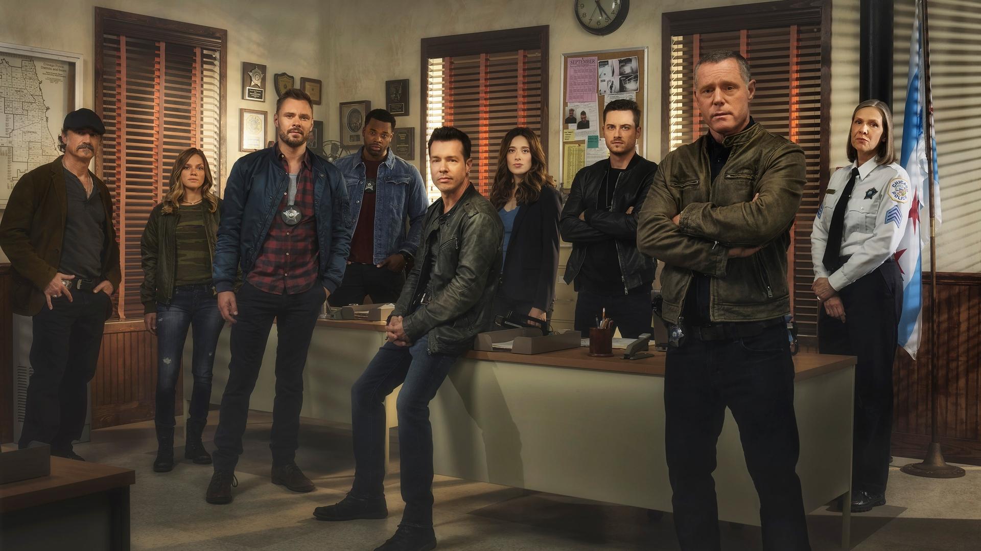 Chicago P.D. Season 11 Episode 10 : Buried Pieces