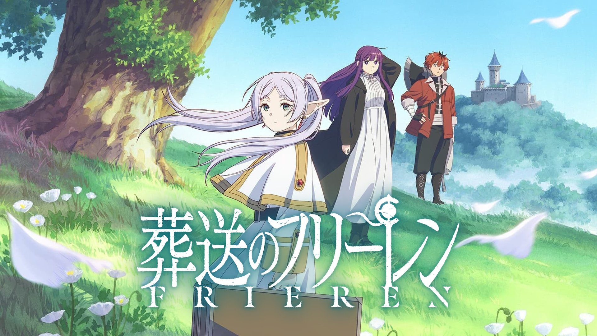 Frieren: Beyond Journey's End Season 1 Episode 2 : It Didn't Have to Be Magic...