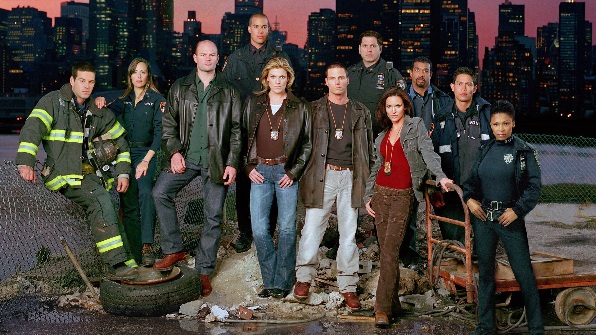 Third Watch Season 4 Episode 5 : Judgement Day (1)