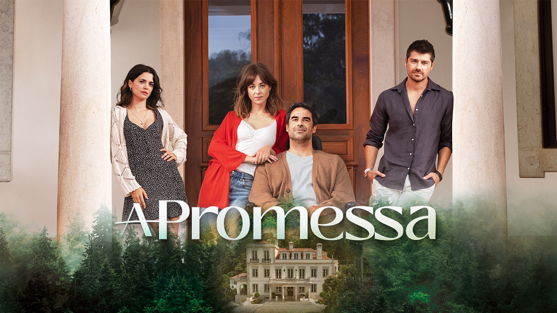 Broken Promise Season 2 Episode 164 : Episode 164