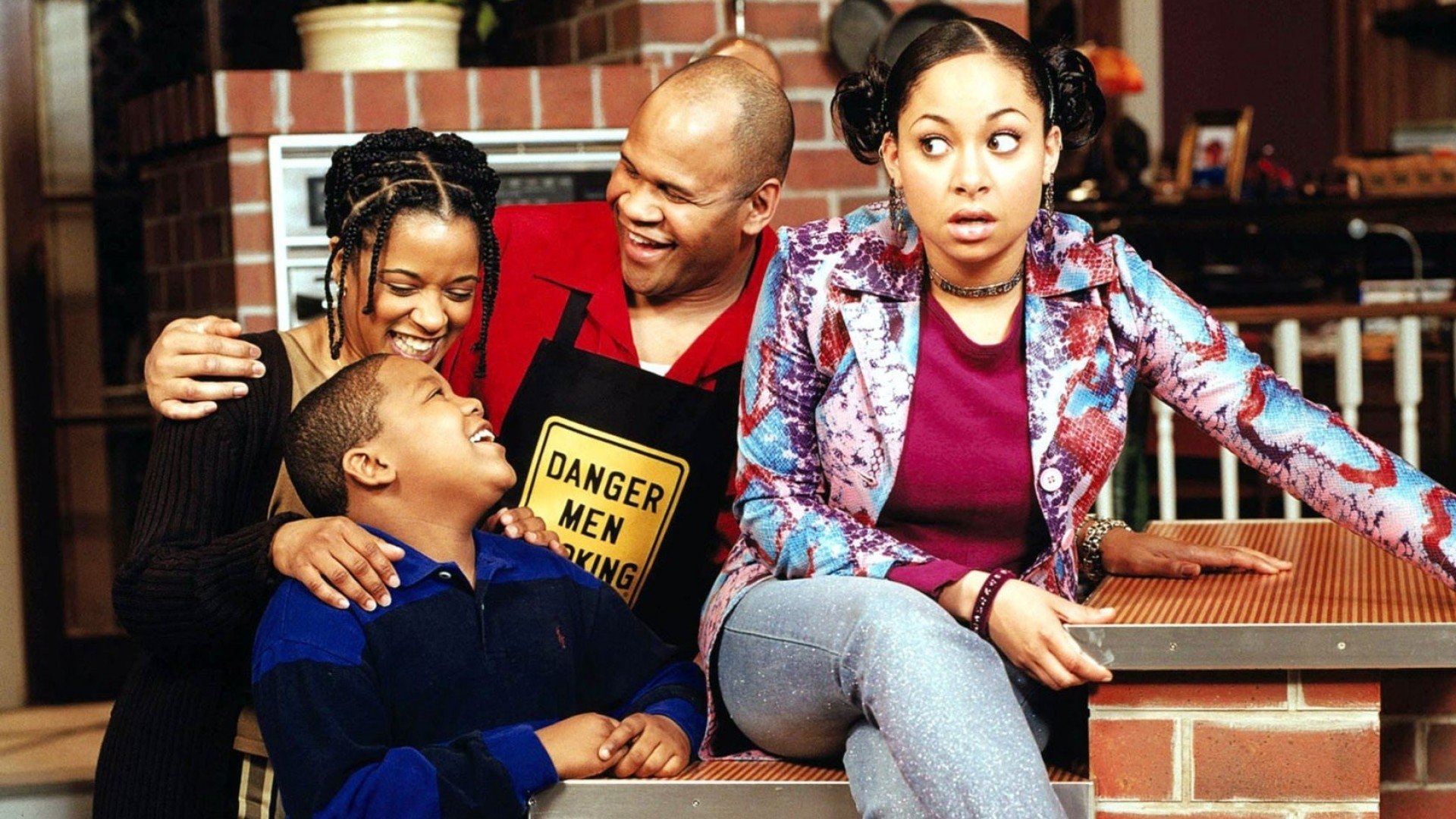 That's So Raven Season 1 Episode 10 : Ye Olde Dating Game