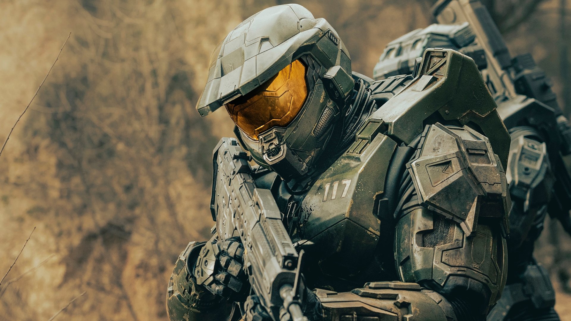 Halo Season 1 Episode 9 : Transcendence