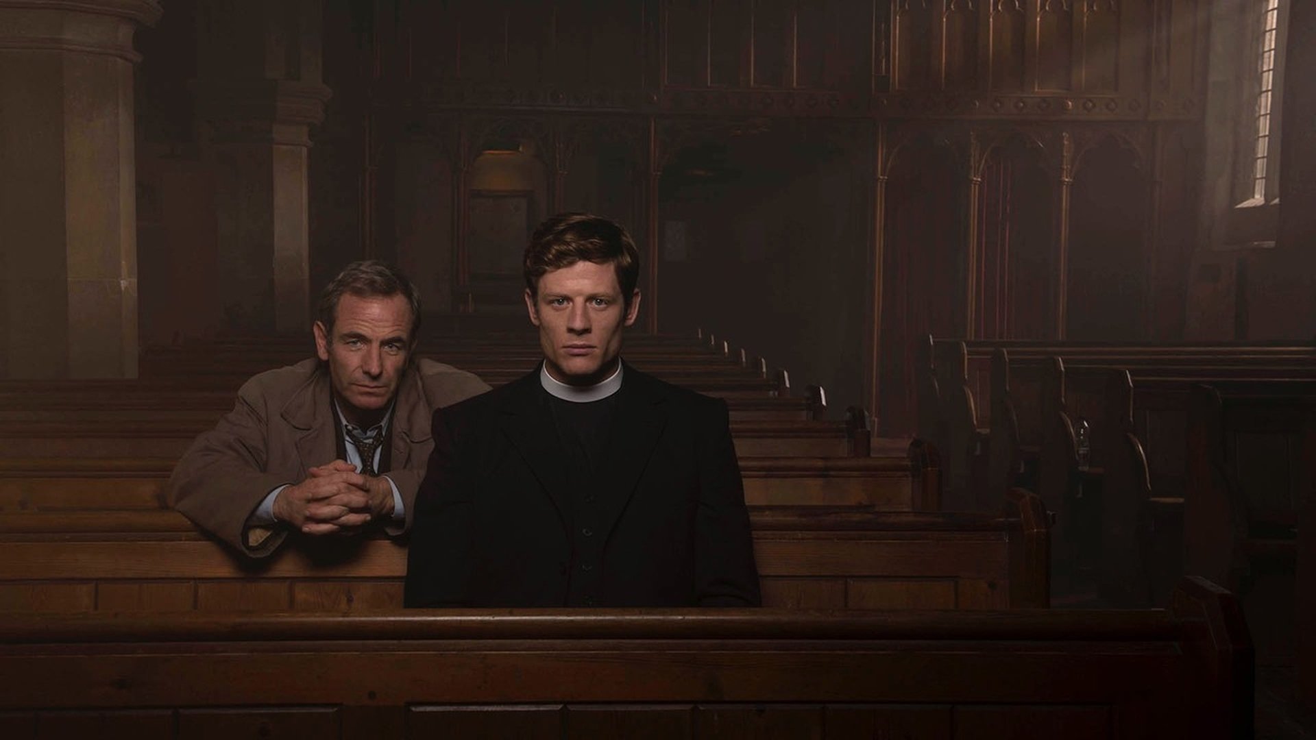 Grantchester Season 5 Episode 2 : Episode 2