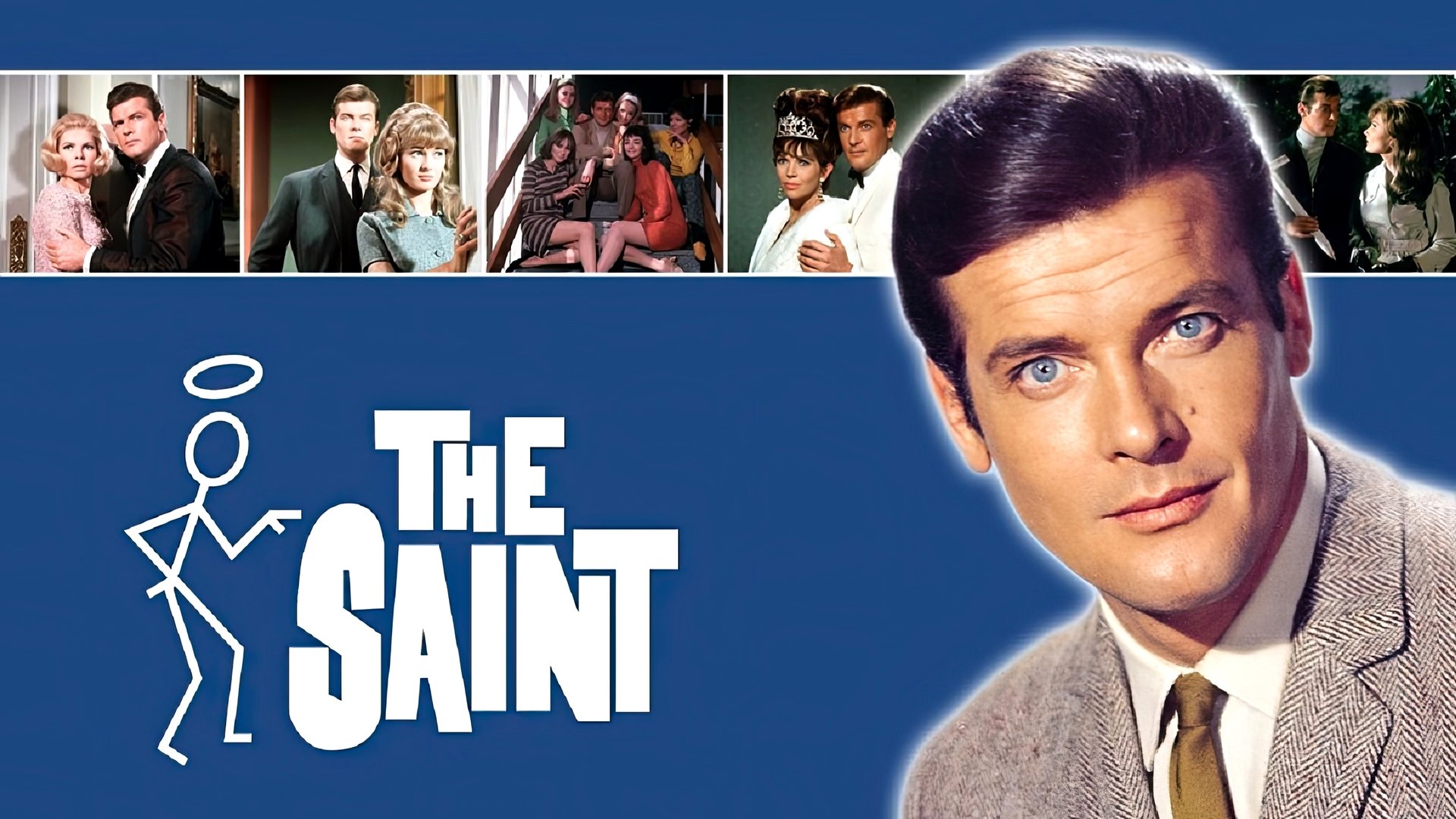The Saint Season 6 Episode 4 : The Desperate Diplomat