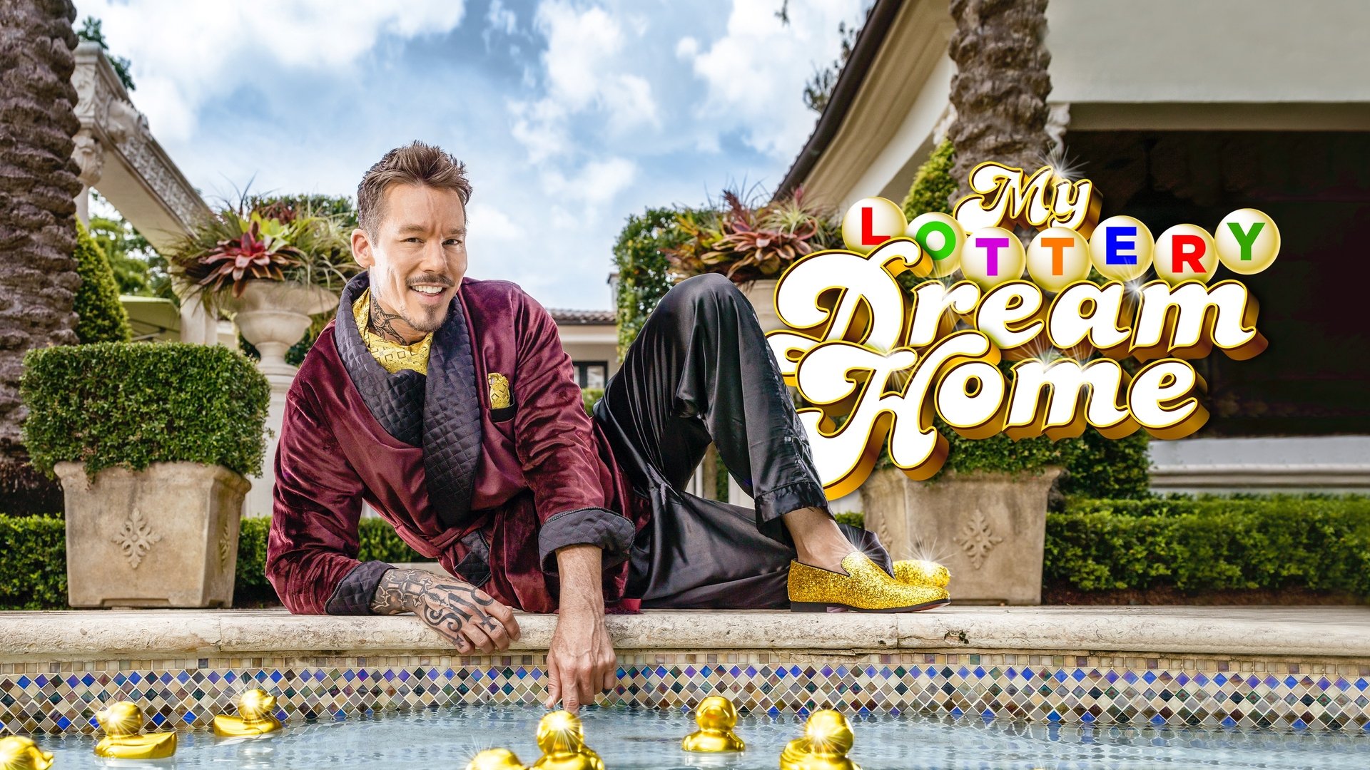 My Lottery Dream Home Season 8 Episode 1 : The Sound of Freedom
