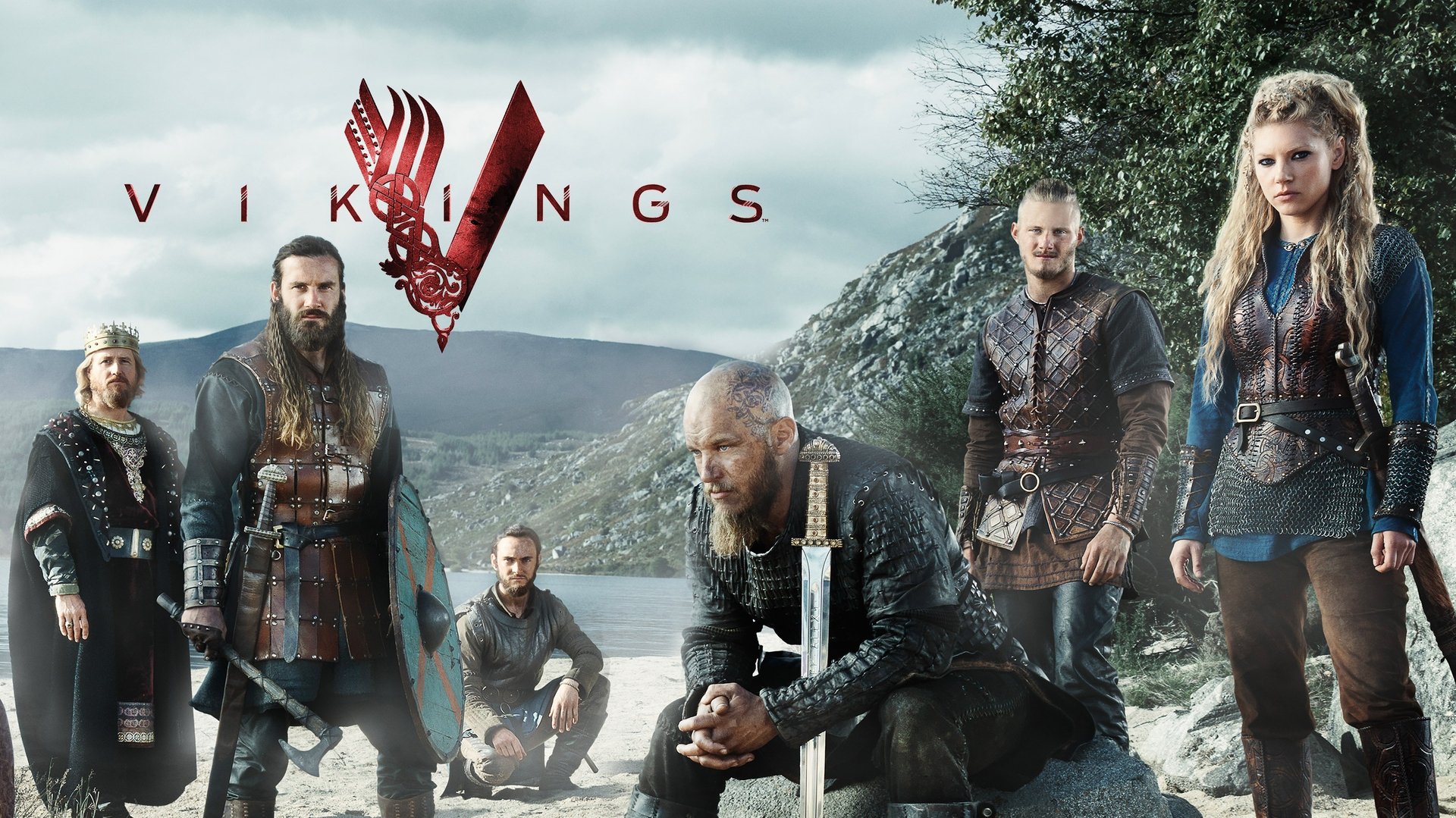Vikings Season 5 Episode 15 : Hell