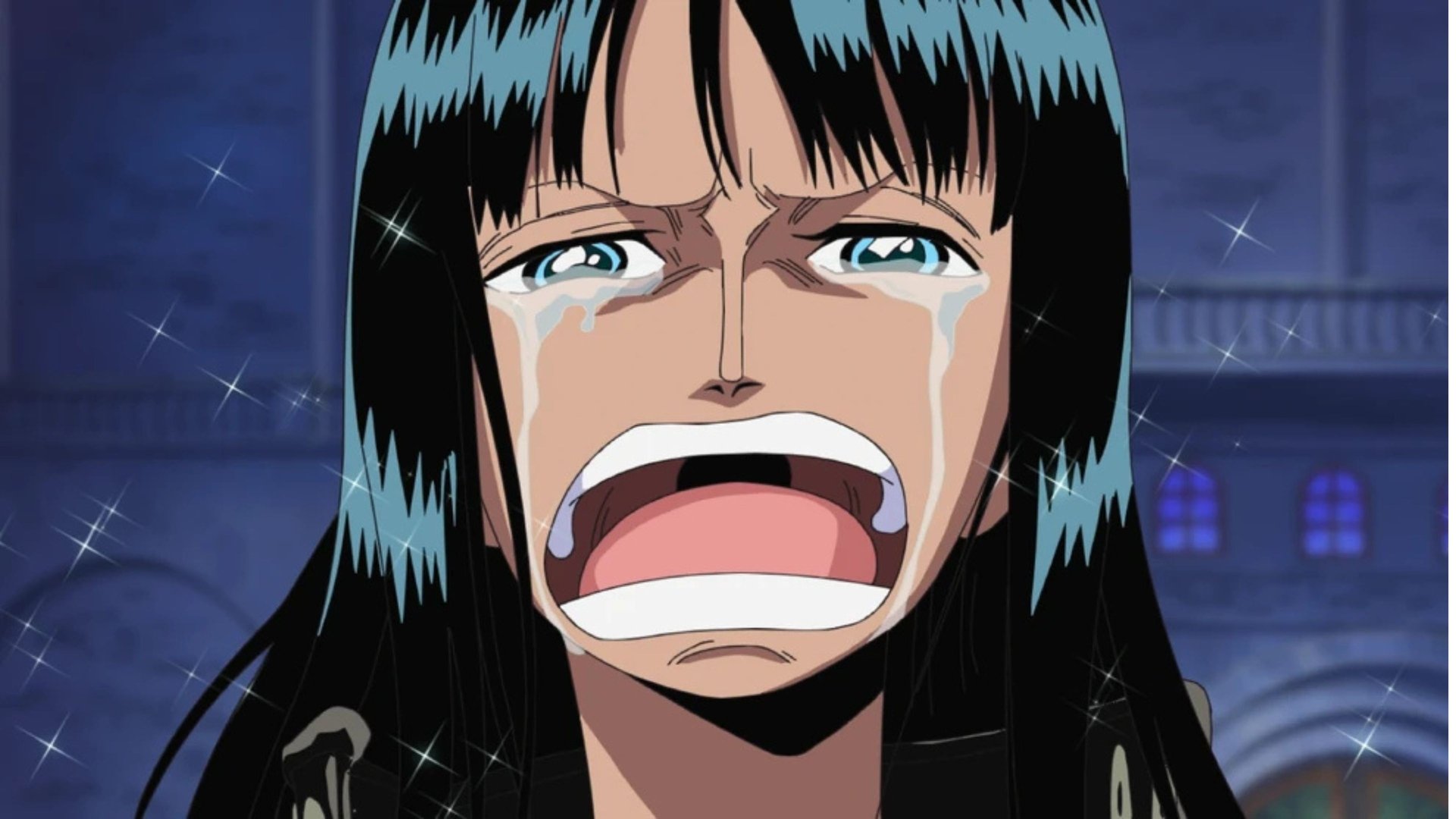 One Piece Season 4 Episode 125 : Magnificent Wings! My Name is Pell, Guardian Deity of the Country!