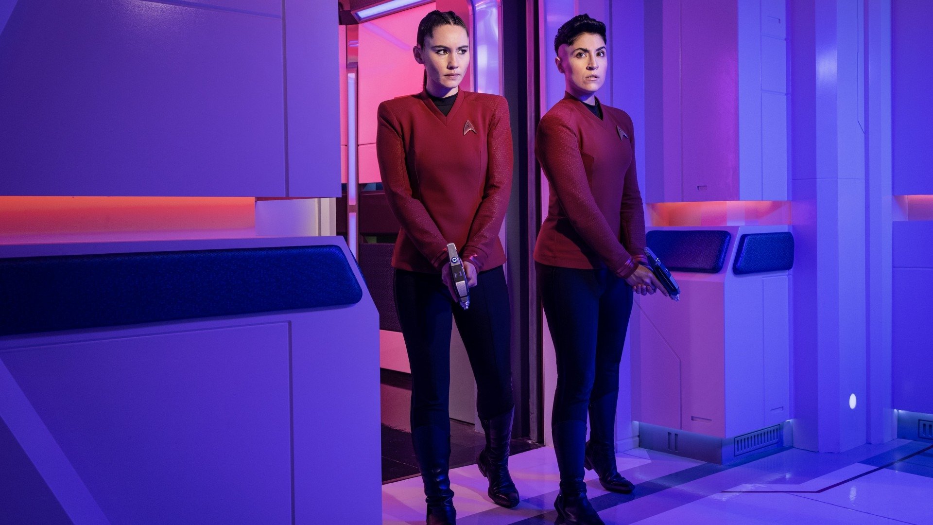 Star Trek: Strange New Worlds Season 2 Episode 5 : Charades