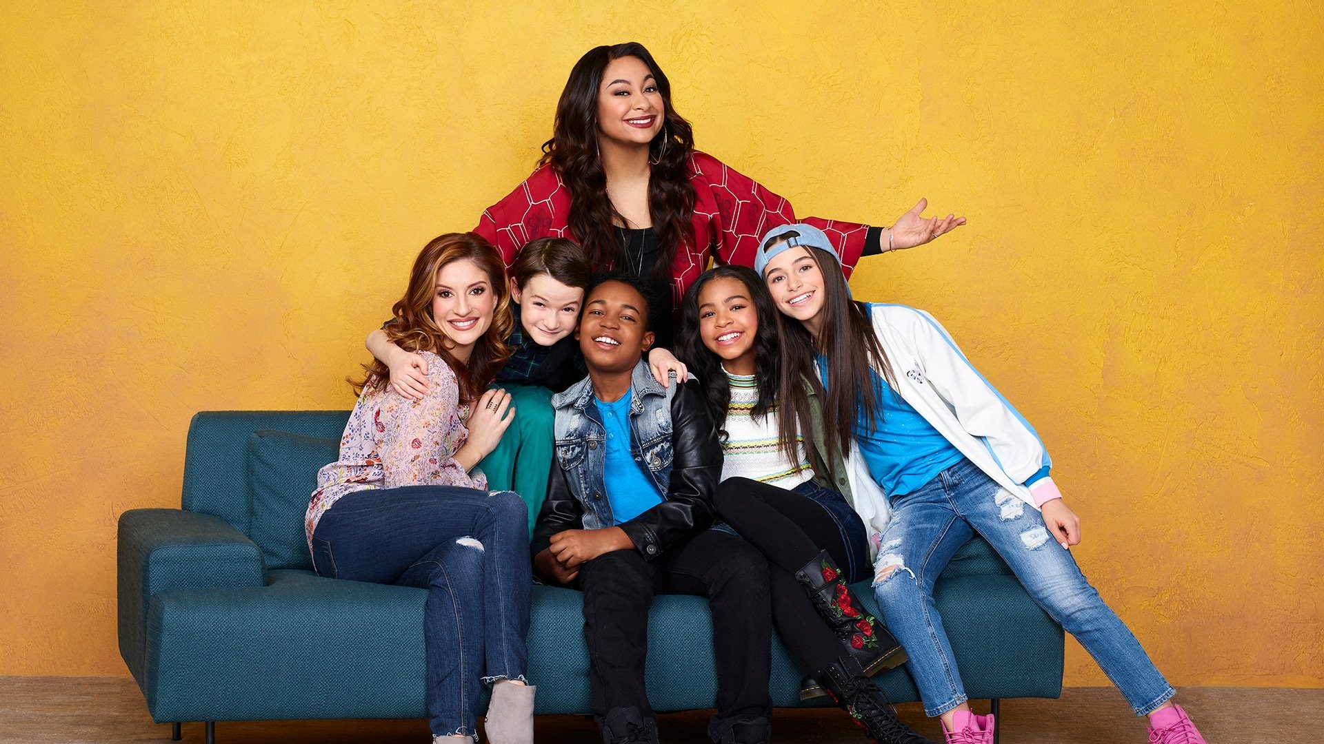 Raven's Home Season 1
