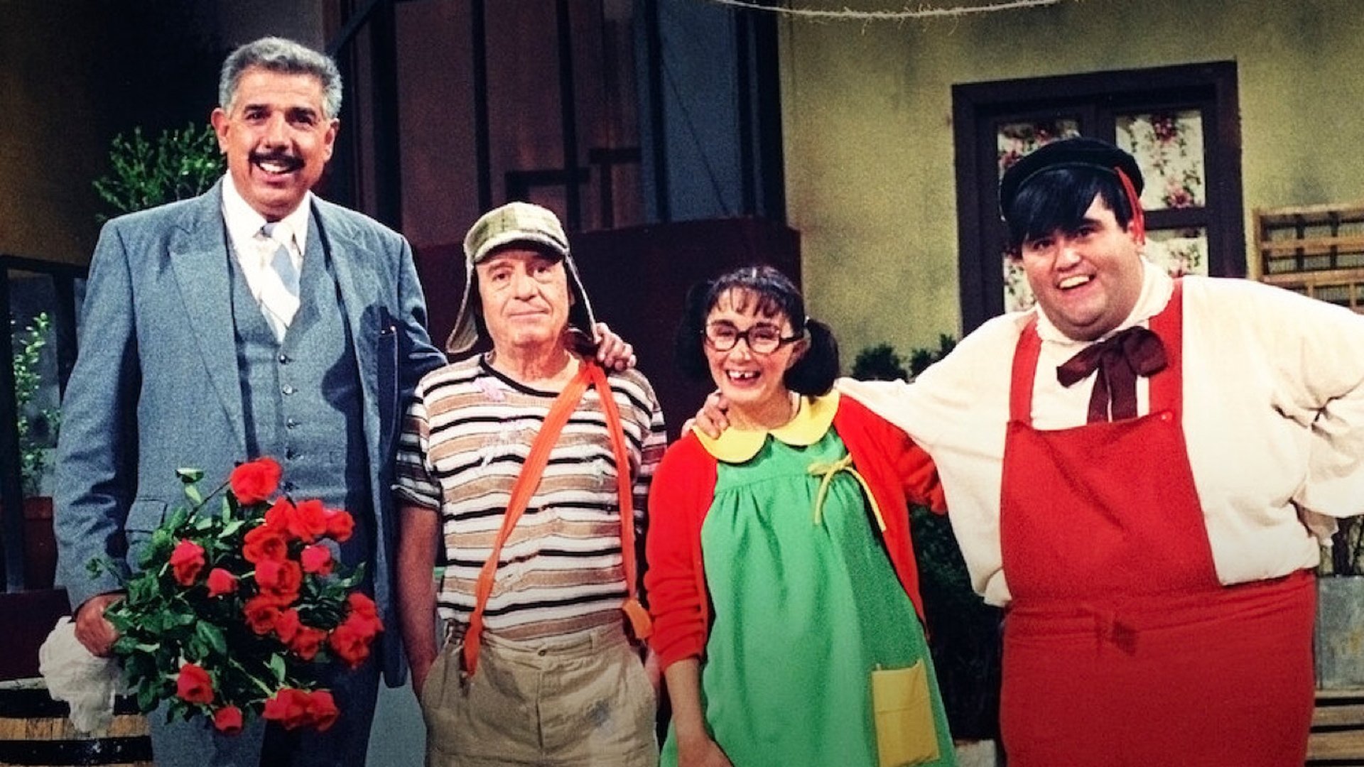 El Chavo del Ocho Season 7 Episode 27 : Episode 27