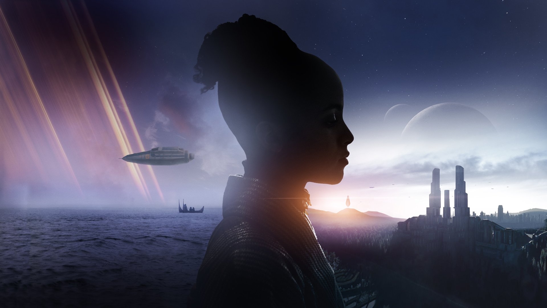 Foundation Season 2 Episode 4 : Where the Stars Are Scattered Thinly