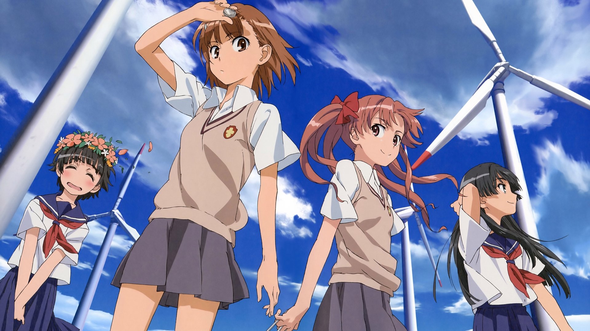 A Certain Scientific Railgun A Certain Scientific Railgun S