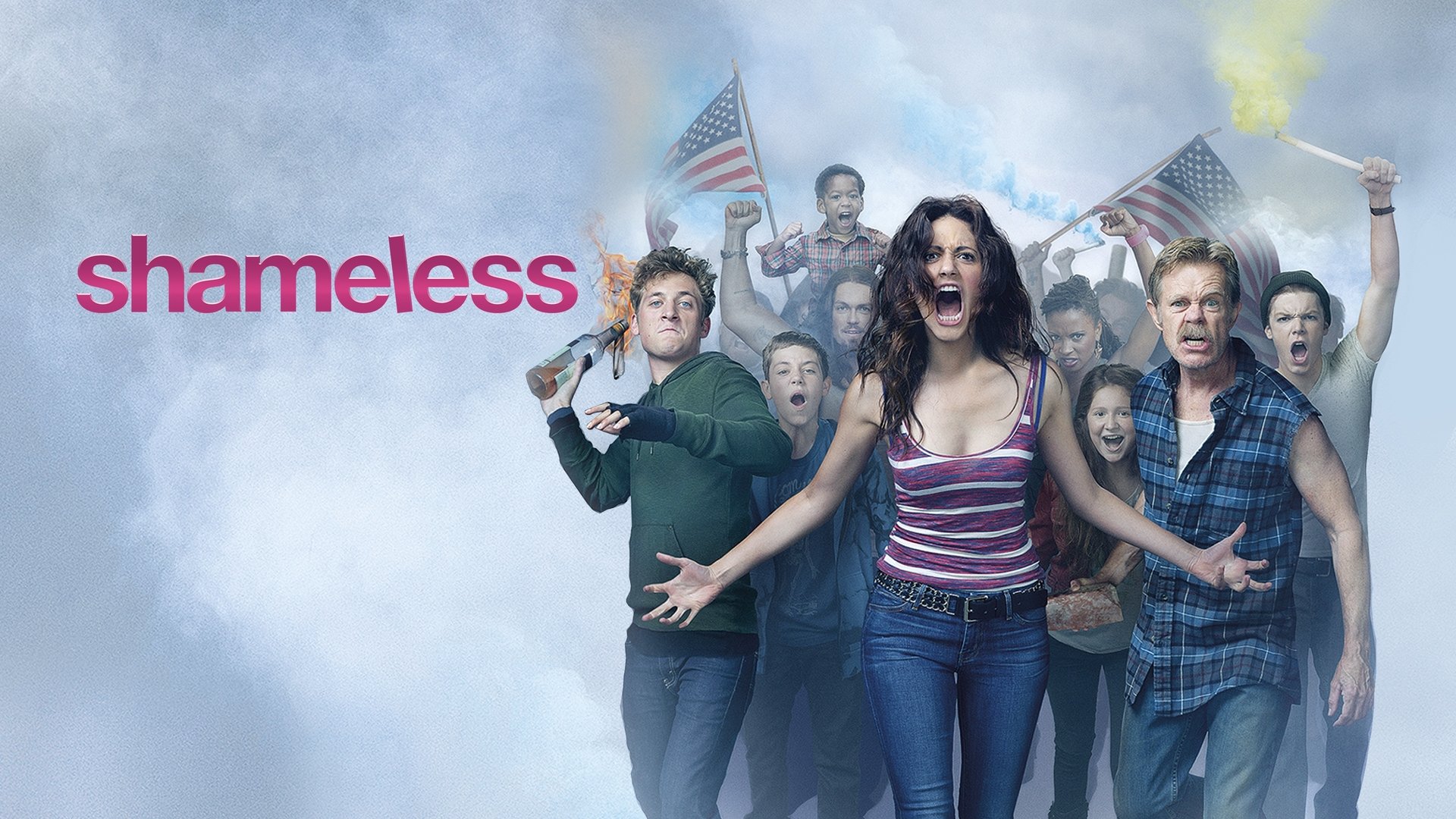 Shameless Season 4 Episode 9 : The Legend of Bonnie and Carl