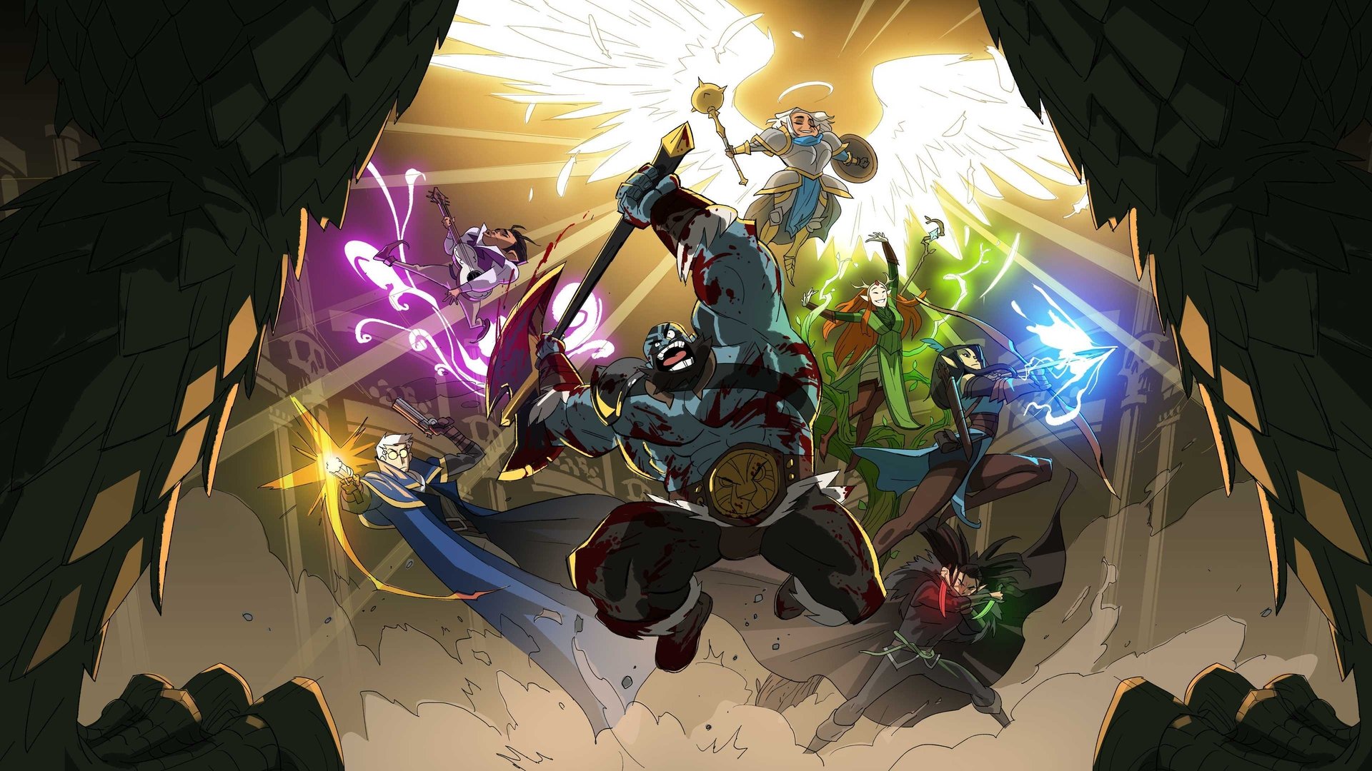 The Legend of Vox Machina Season 3 Episode 9 : Thordak
