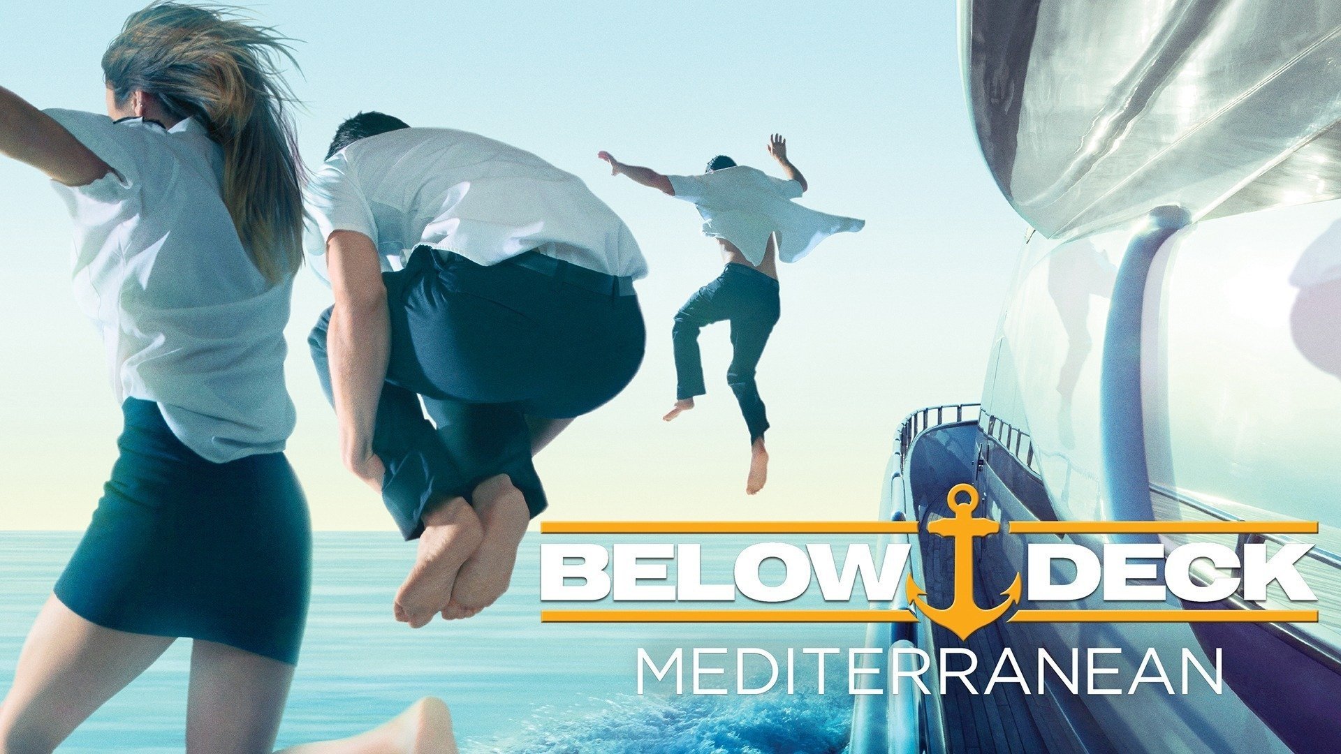 Below Deck Mediterranean Season 2 Episode 2 : Three's Company