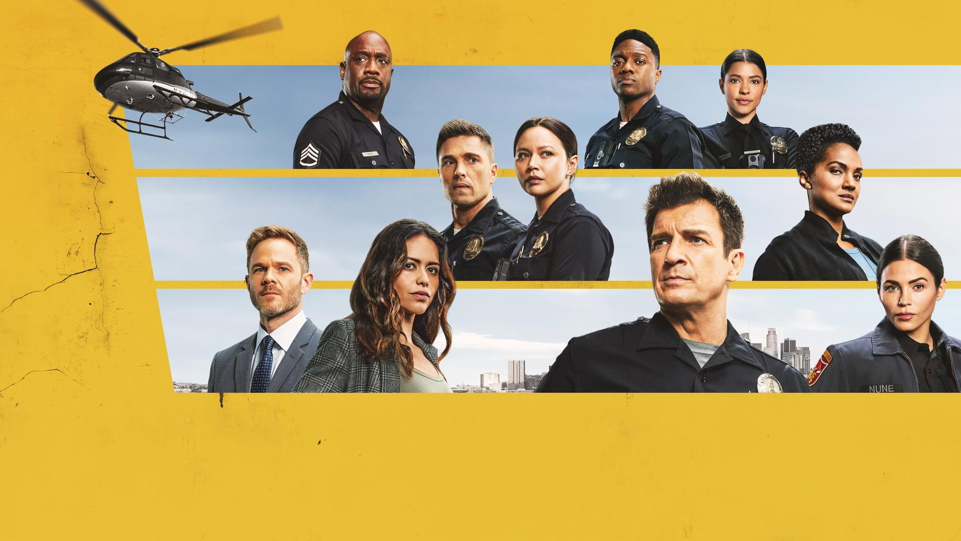 The Rookie Season 7 Episode 3 : Out of Pocket