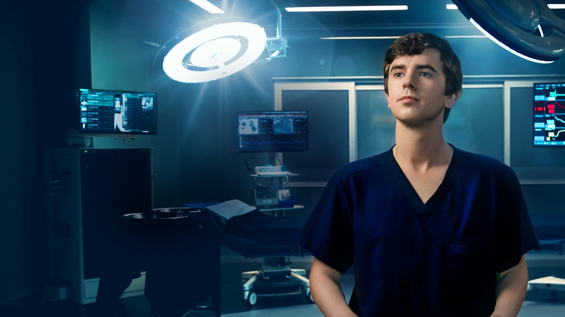 The Good Doctor Season 6 Episode 18 : A Blip