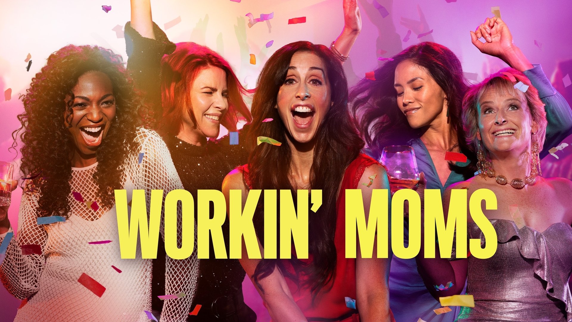 Workin' Moms Season 4