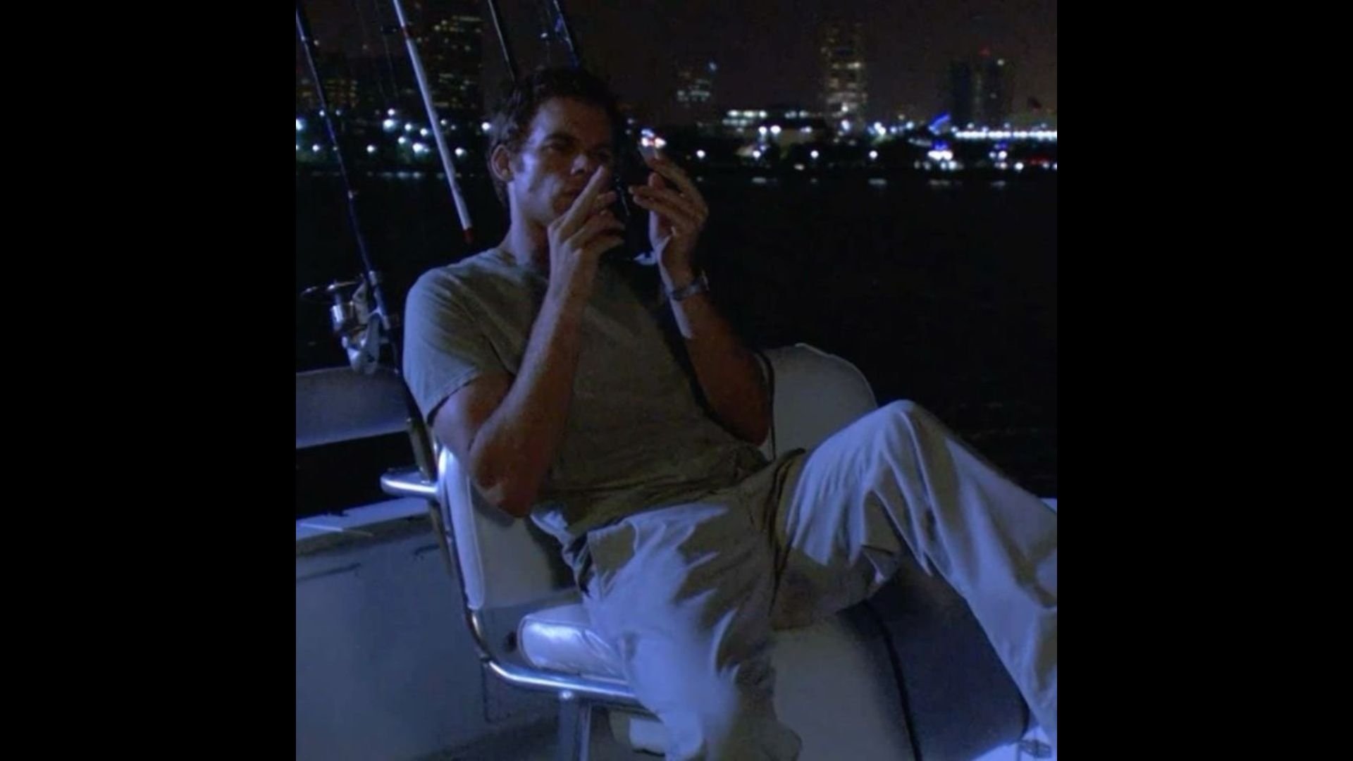 Dexter Season 1 Episode 8 : Shrink Wrap