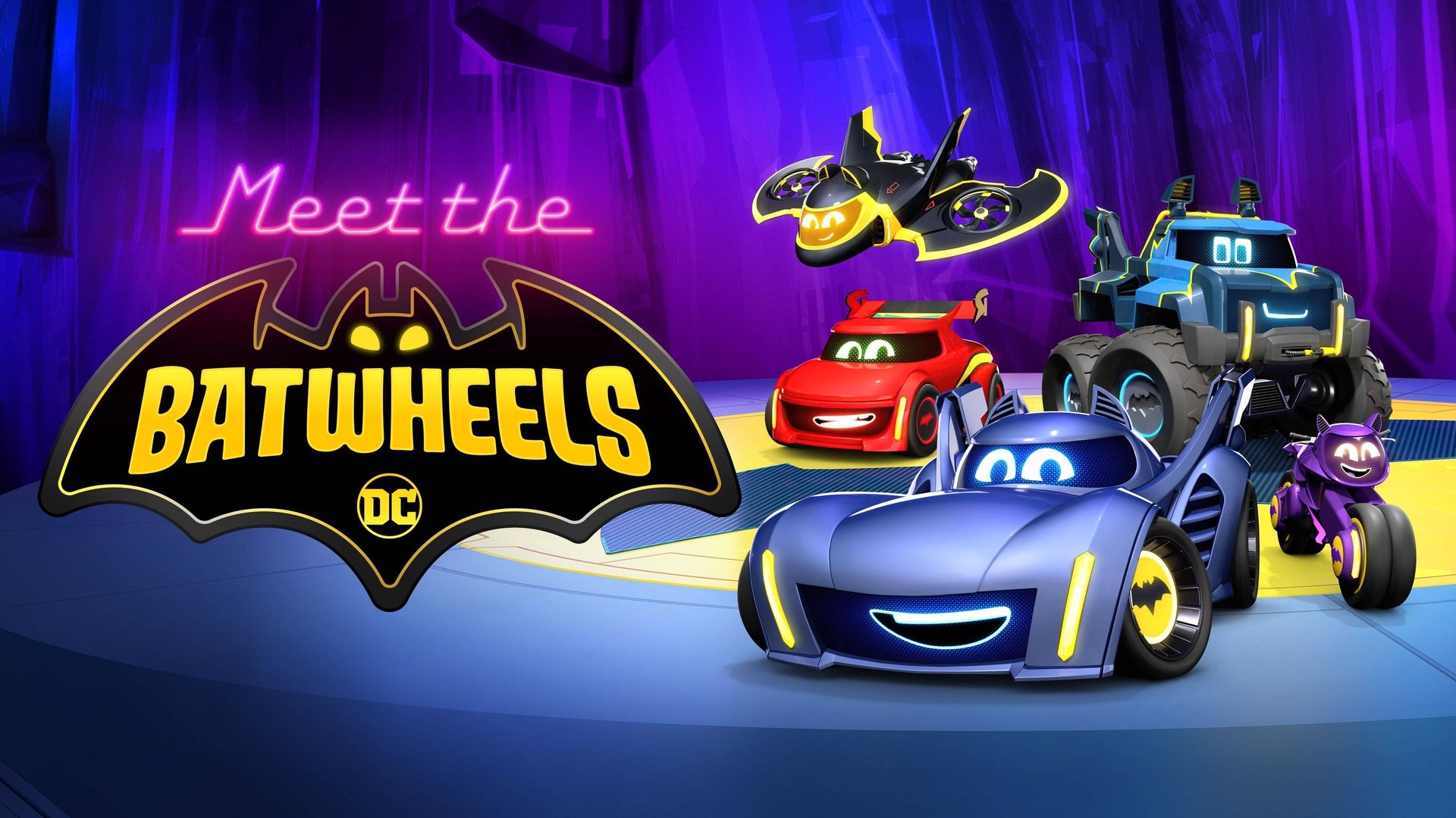 Batwheels Season 2 Episode 26 : Wish Upon a Car
