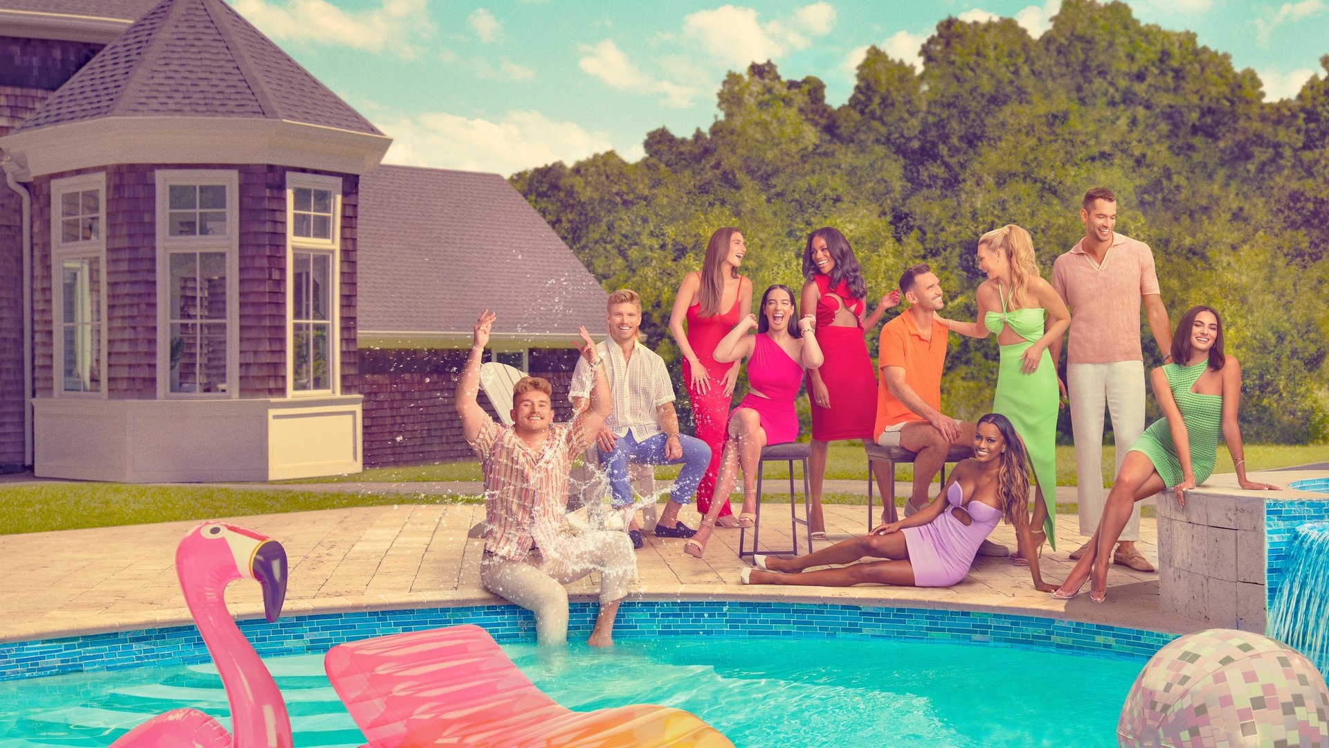 Summer House Season 6 Episode 1 : Where's My Lover, Boy?