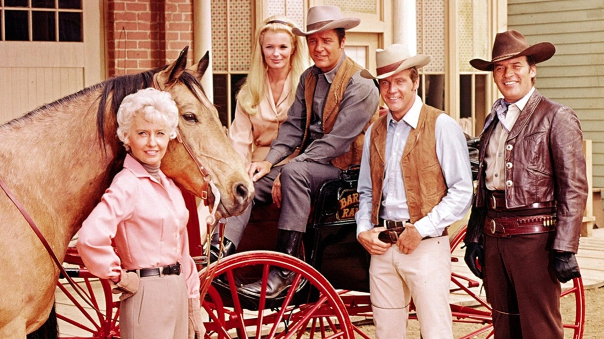 The Big Valley Season 4