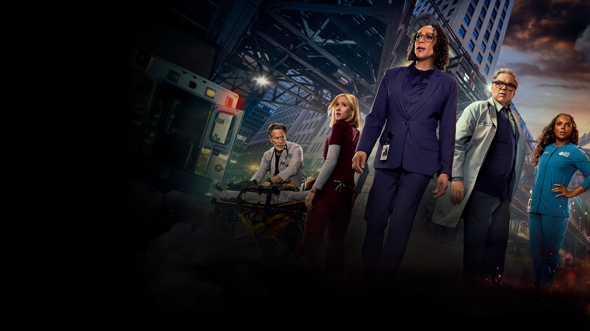 Chicago Med Season 7 Episode 7 : A Square Peg in a Round Hole