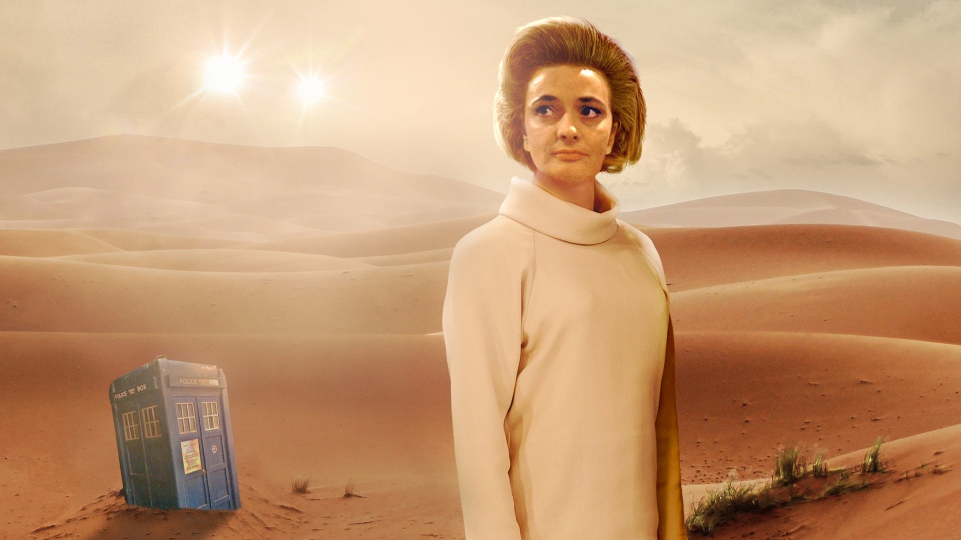 Doctor Who Season 12 Episode 3 : Robot (3)