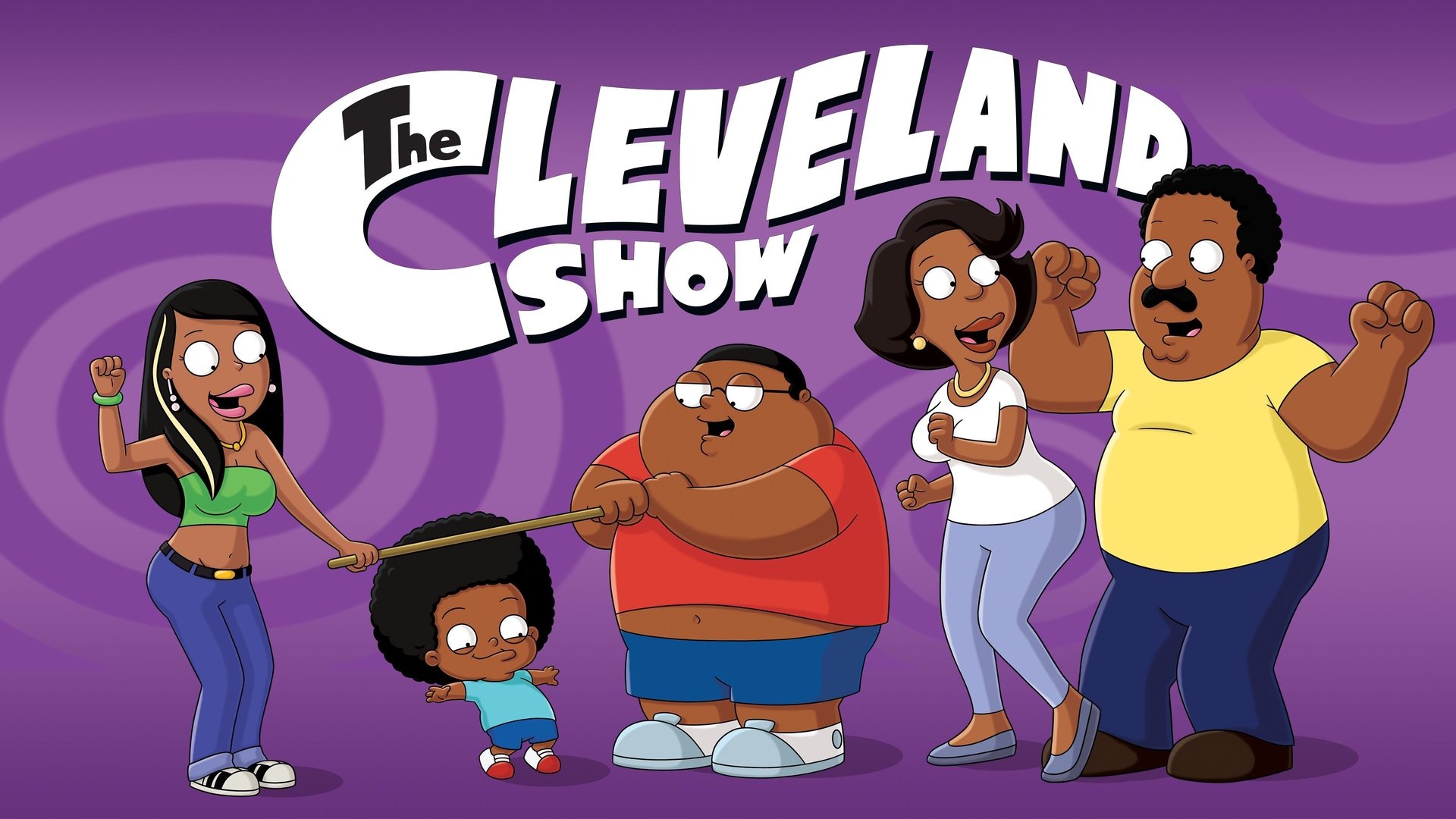 The Cleveland Show Season 2