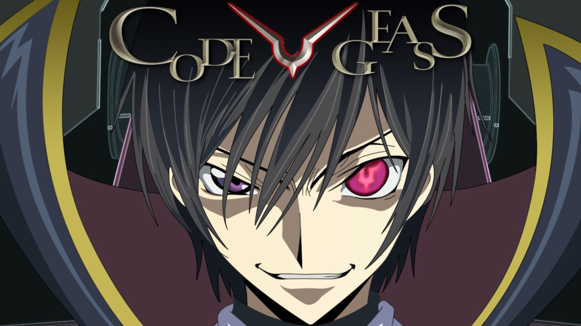 Code Geass: Lelouch of the Rebellion R1