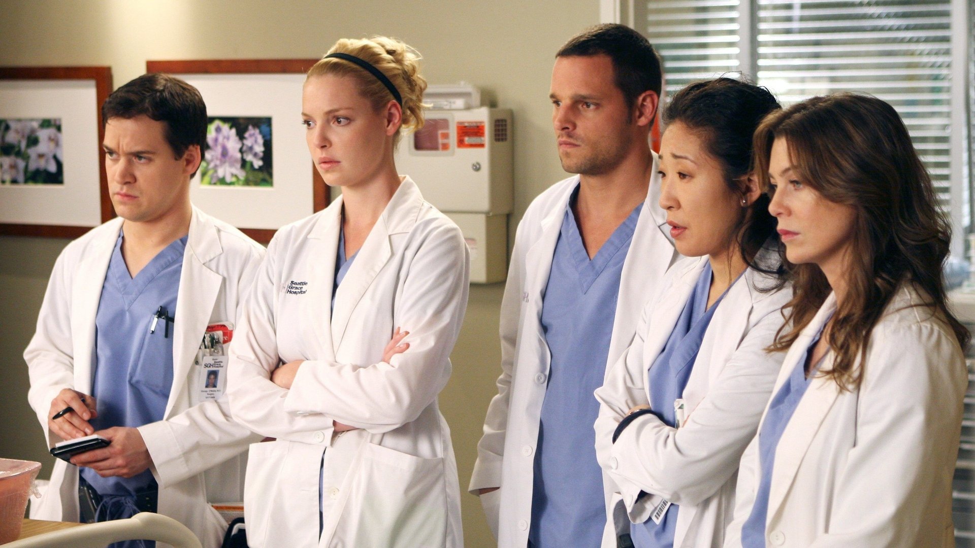 Grey's Anatomy Season 12 Episode 12 : My Next Life
