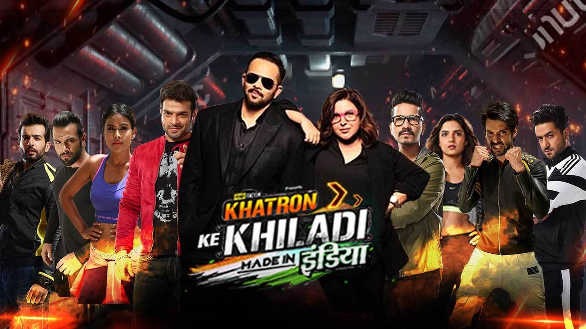 Khatron Ke Khiladi Season 10: Jahaan Darr Lega Class Aur Dega Trass