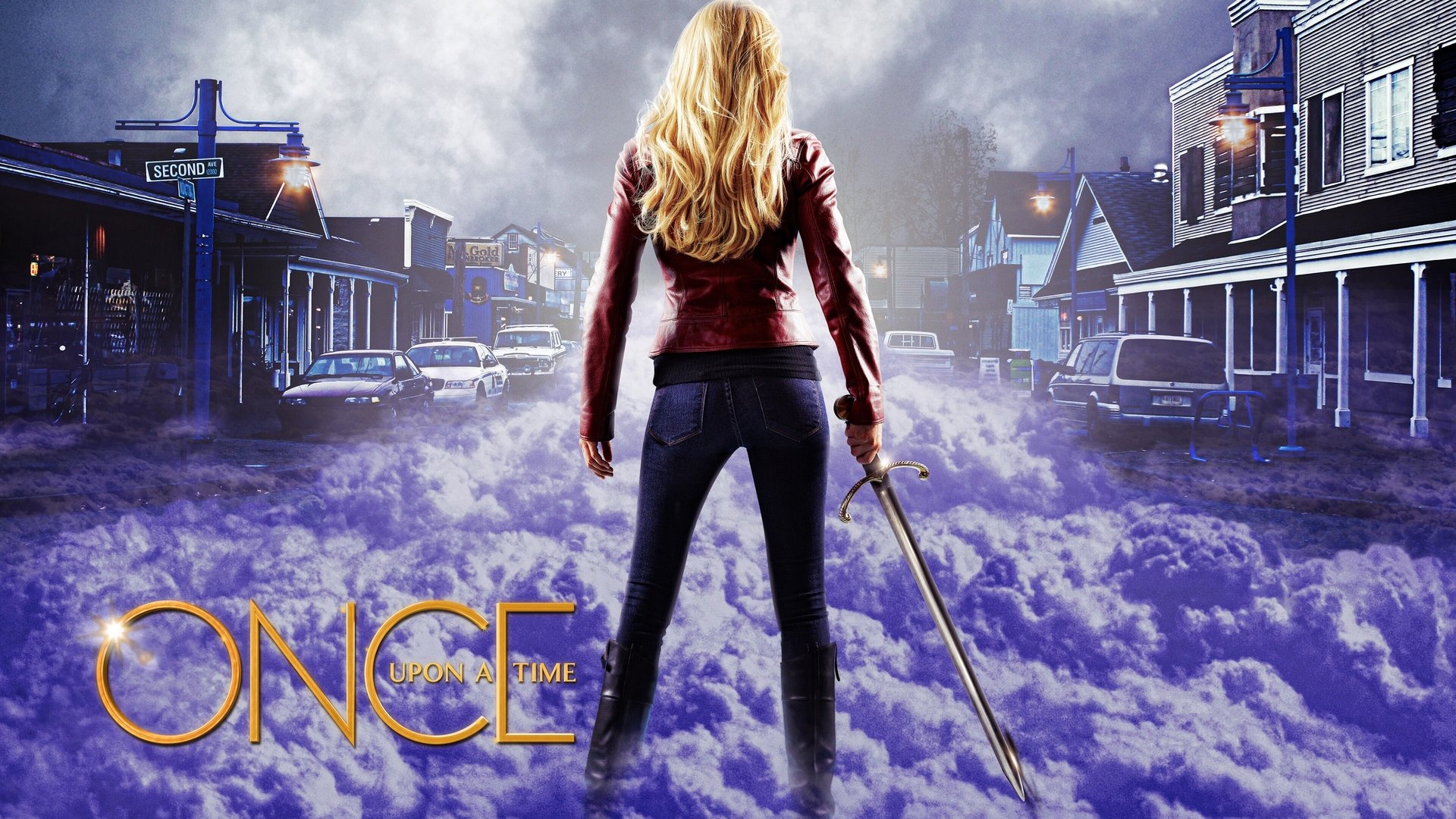 Once Upon a Time Season 4 Episode 10 : Fall