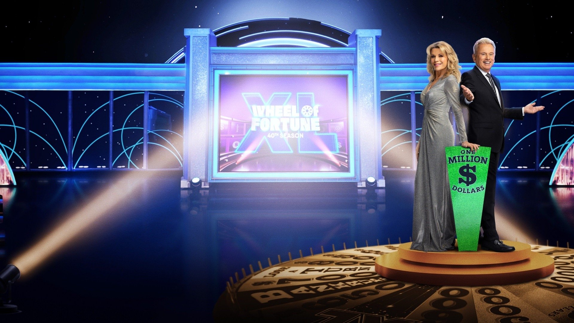 Wheel of Fortune Season 4 Episode 47 : Episode 47