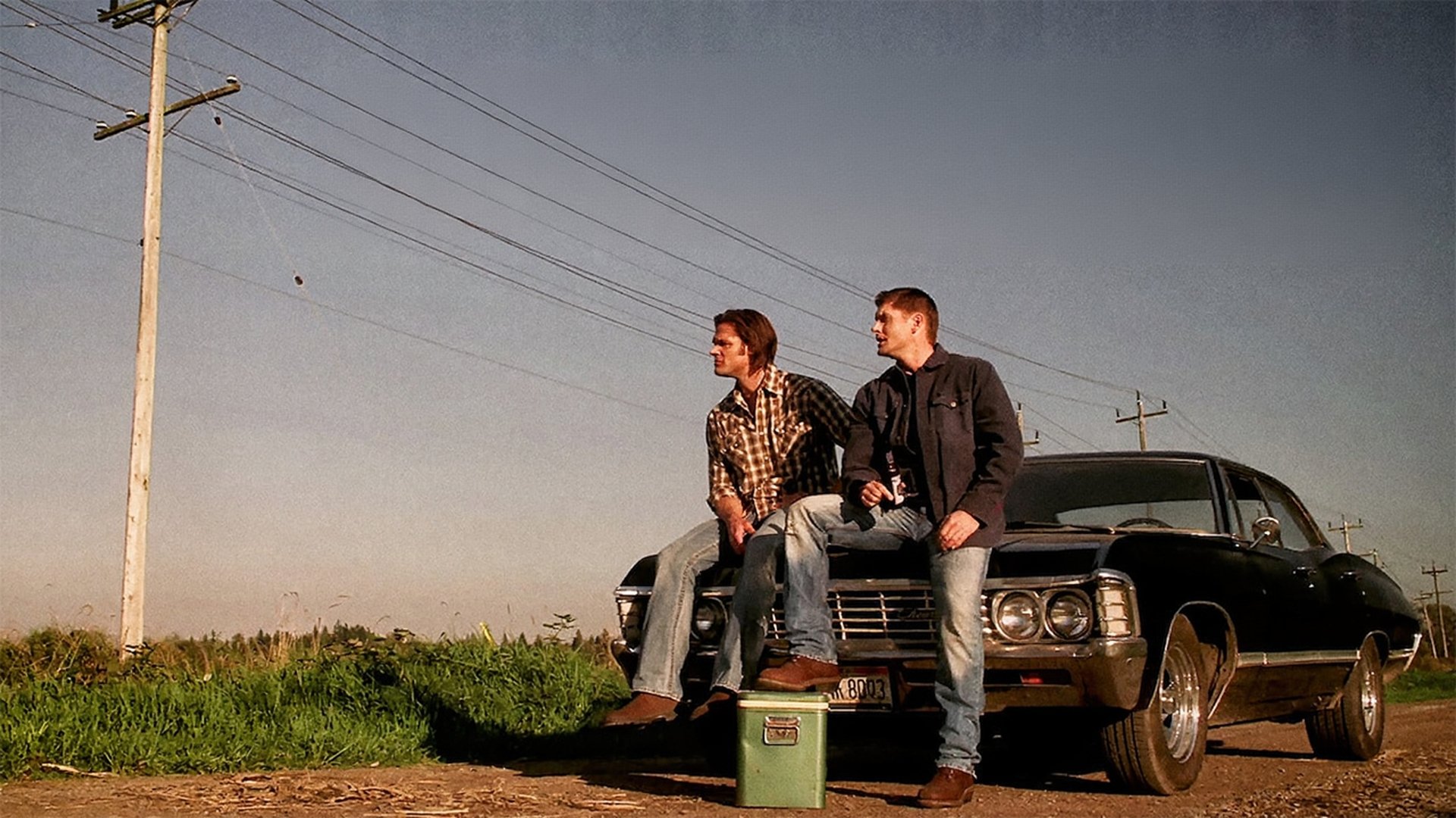 Supernatural Season 2 Episode 5 : Simon Said