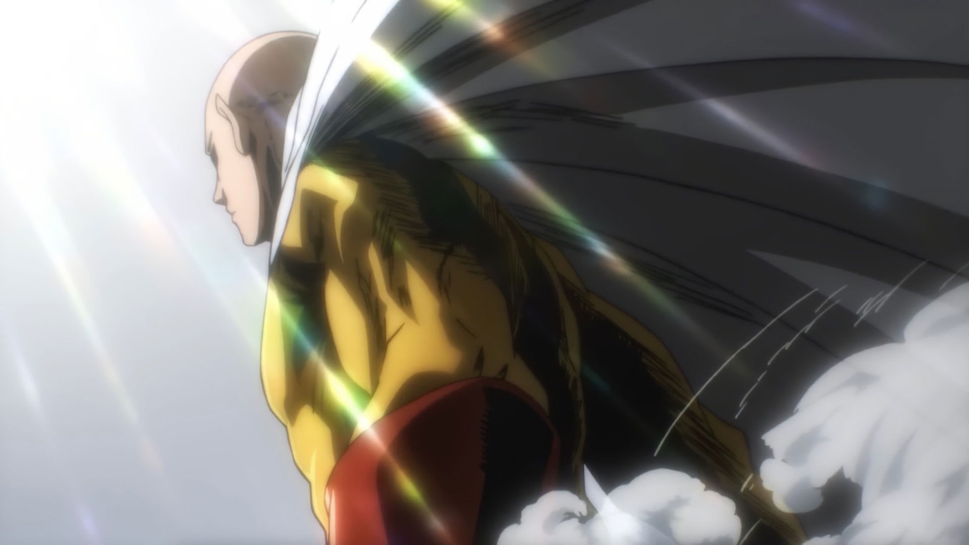 One-Punch Man Season 1 Episode 3 : The Obsessive Scientist
