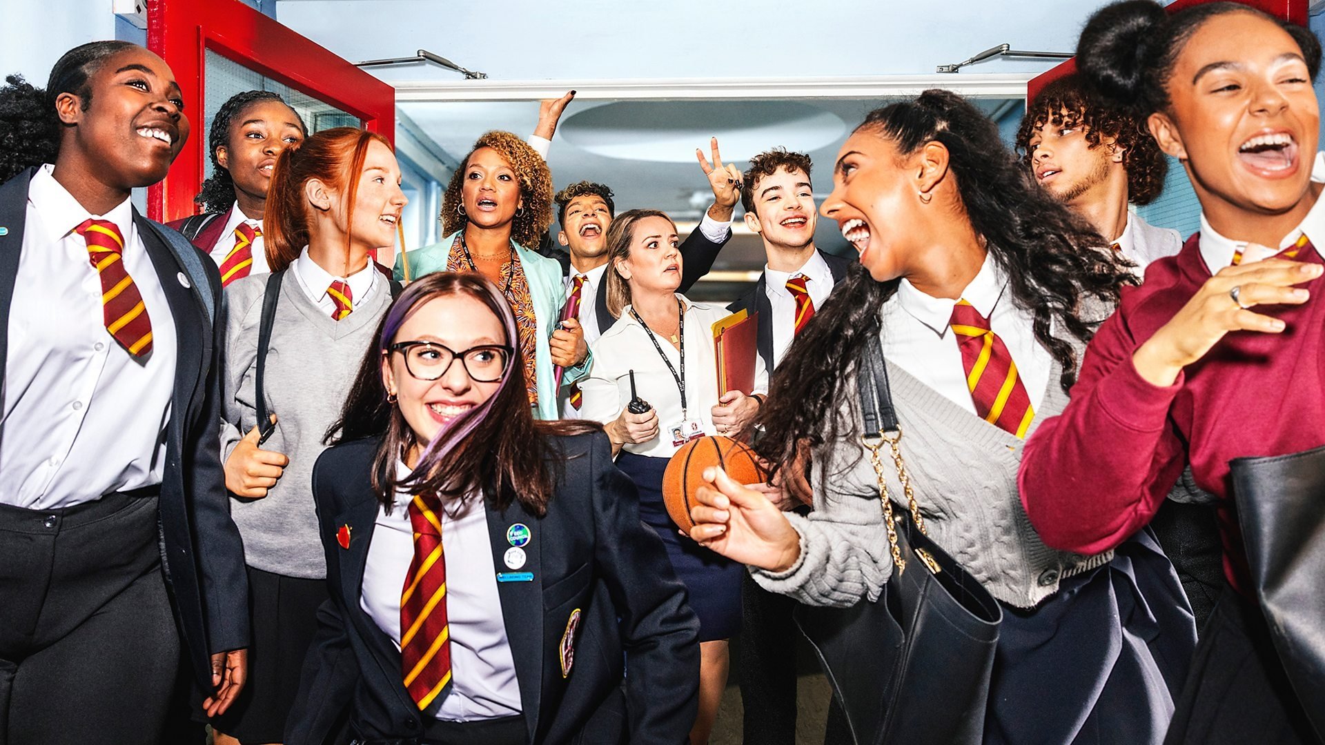Waterloo Road Series 6