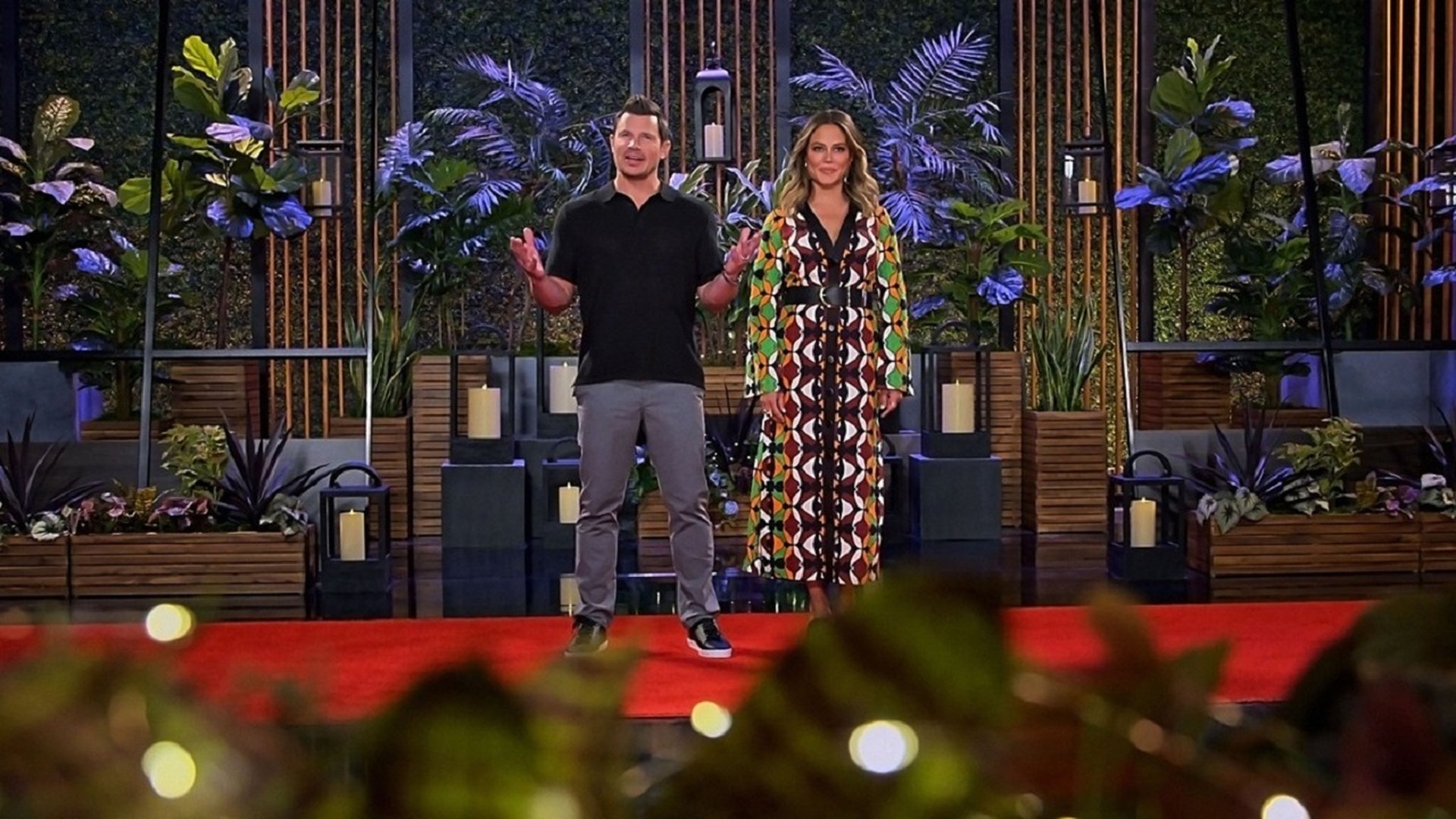 Love Is Blind Season 3 Episode 14 : After the Altar: The Party Is Just Getting Started