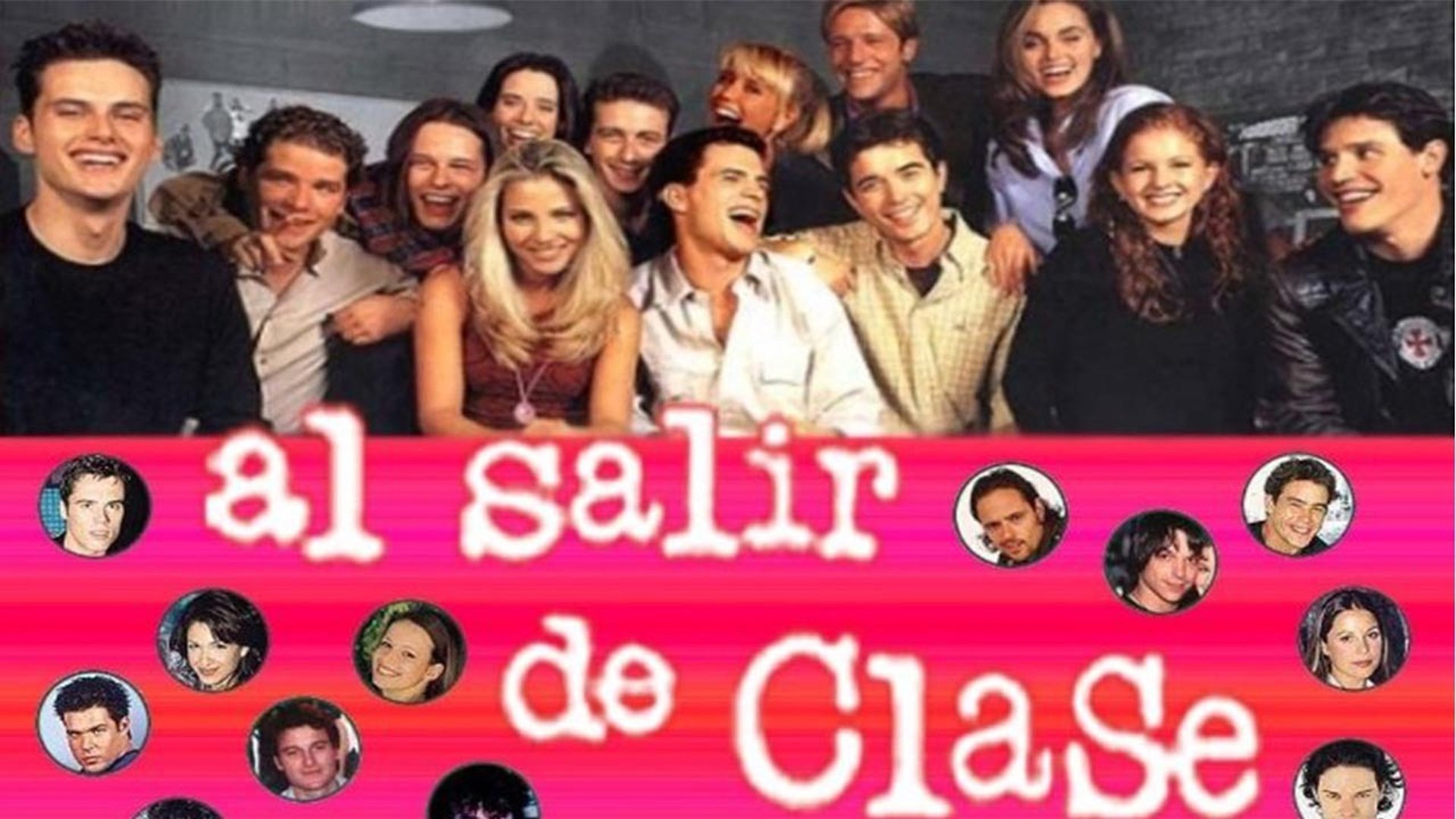 Al salir de clase Season 4 Episode 2 : Episode 2