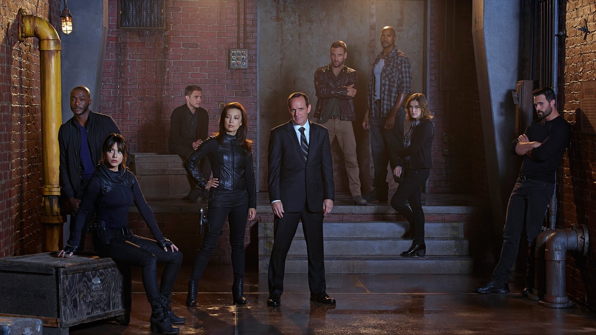 Marvel's Agents of S.H.I.E.L.D. Season 5 Episode 13 : Principia