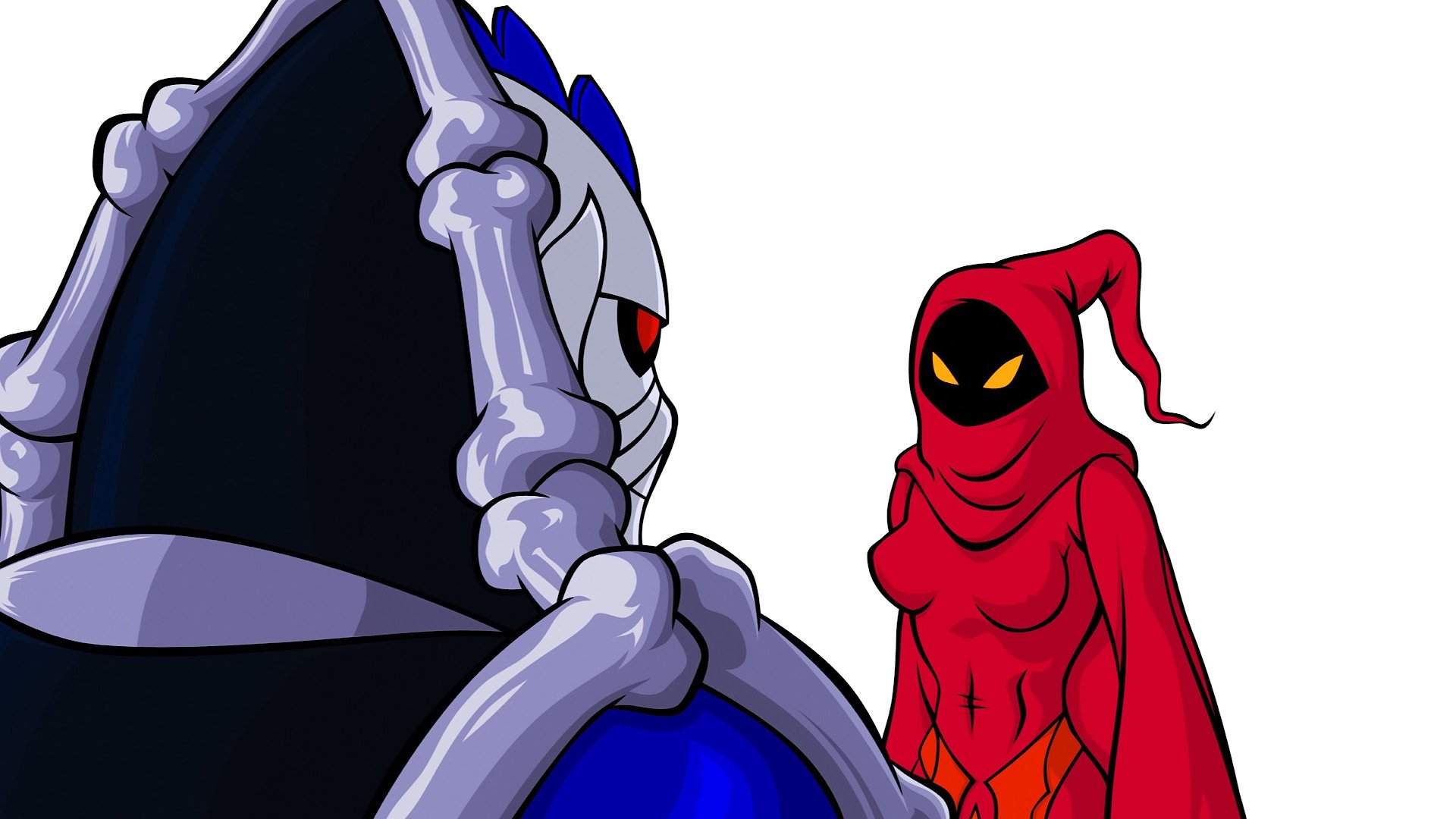 She-Ra: Princess of Power Season 1 Episode 20 : Three Courageous Hearts
