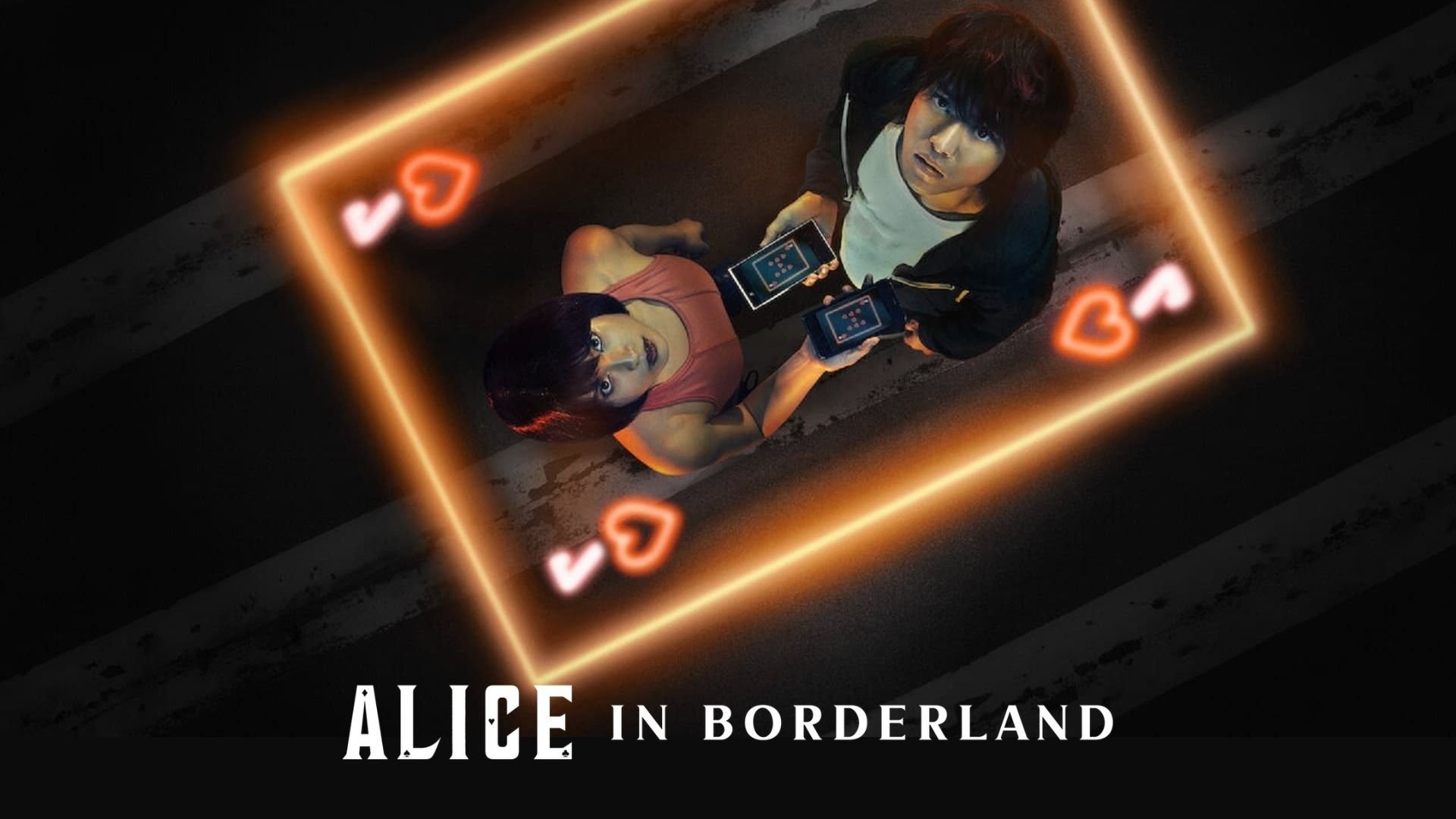 Alice in Borderland
