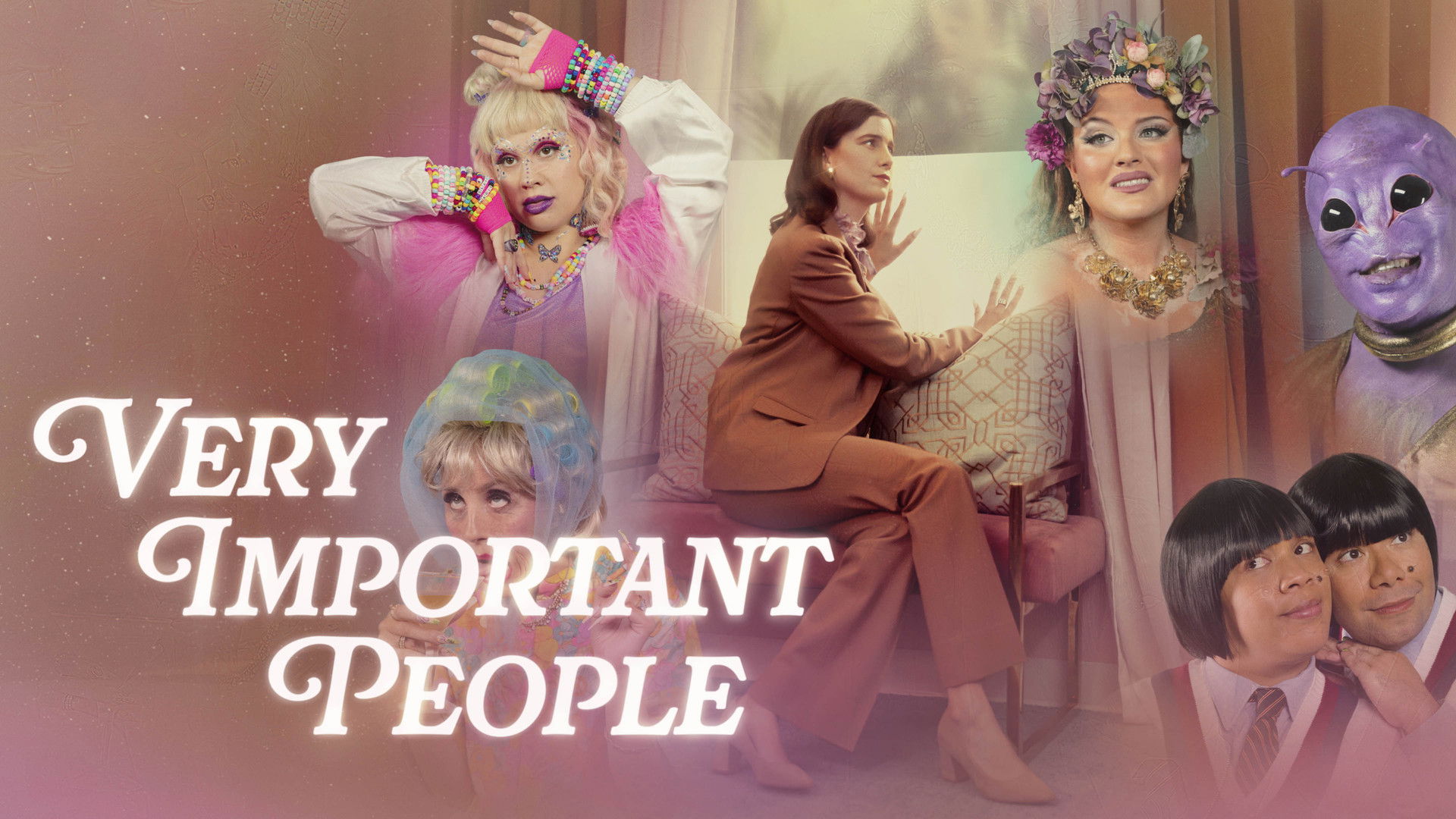 Very Important People Season 3 Episode 15 : Episode 15