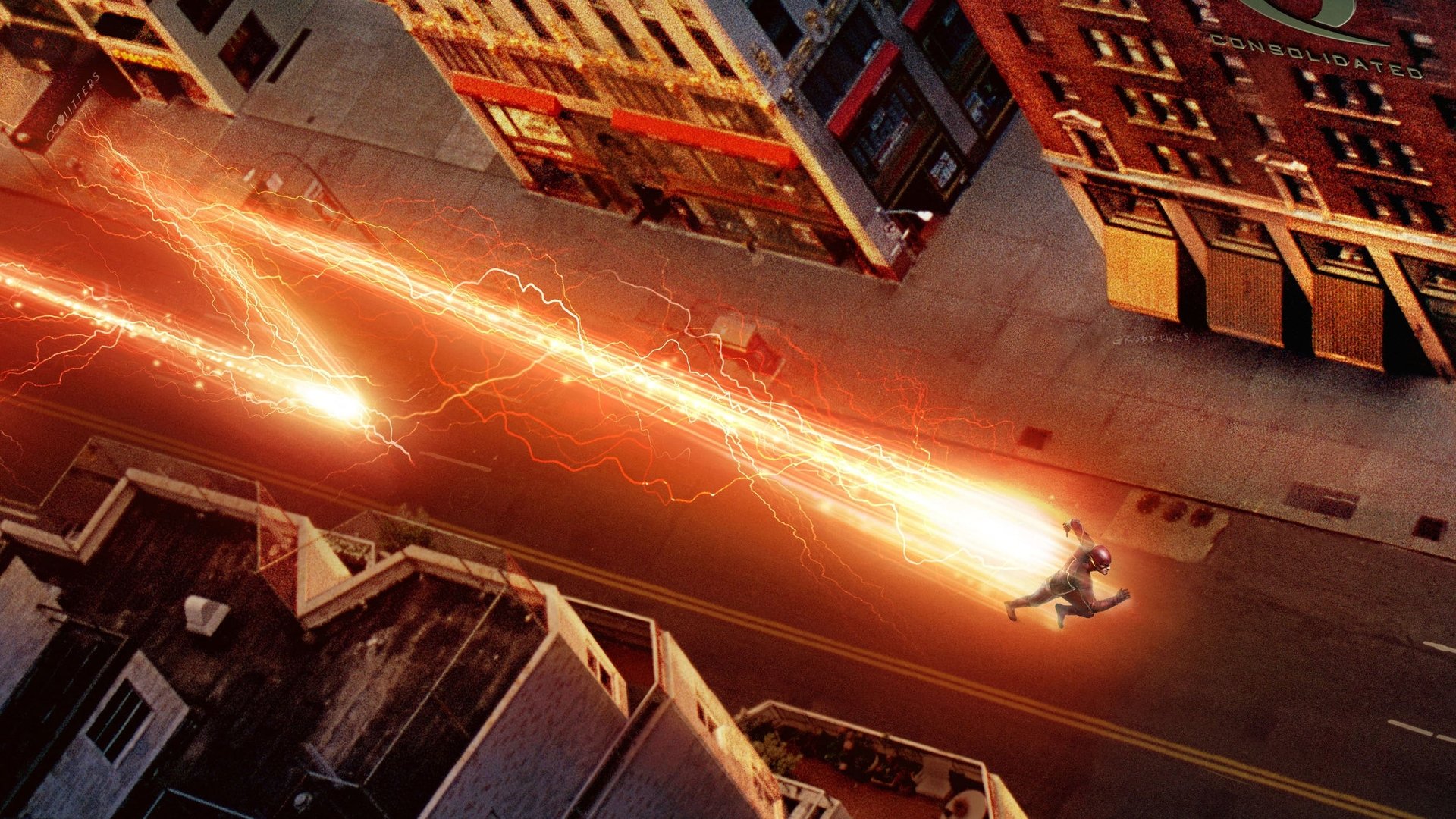 The Flash Season 1 Episode 6 : The Flash is Born