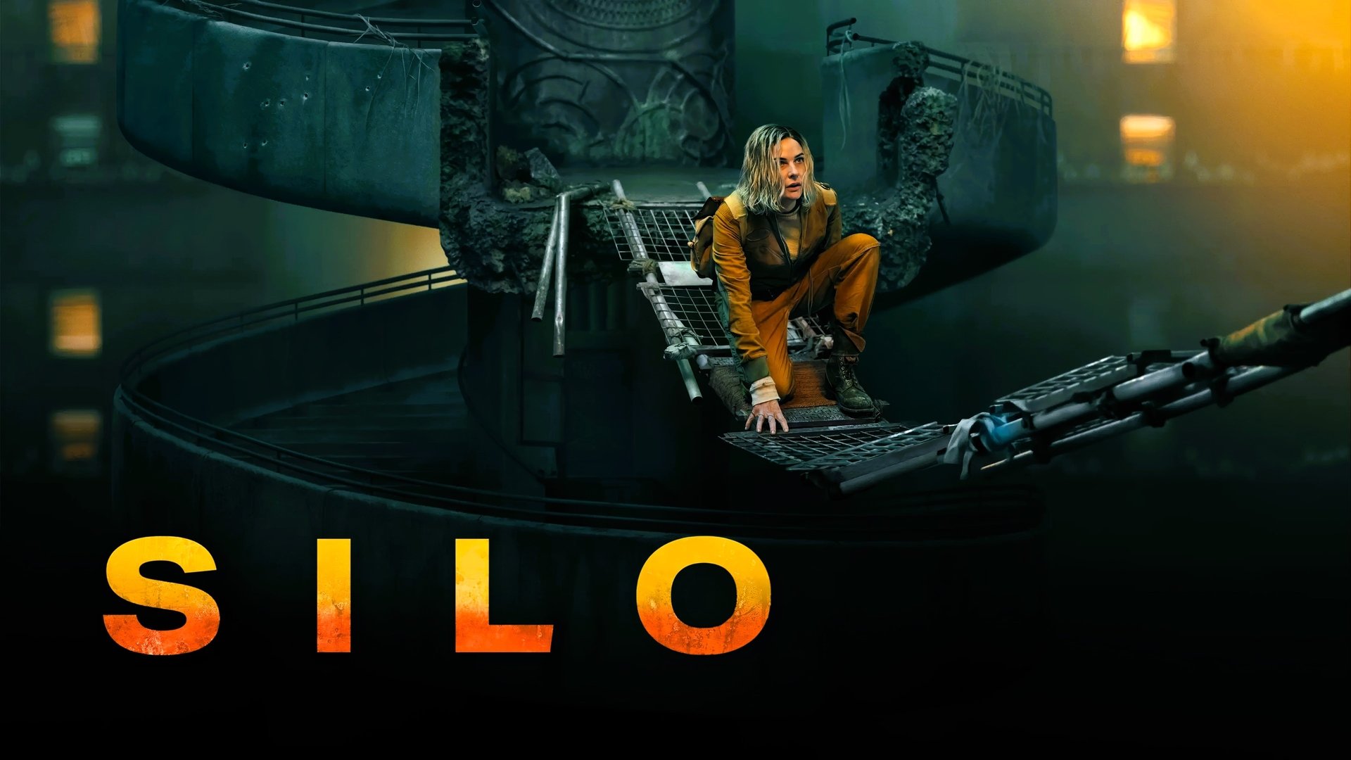 Silo Season 2 Episode 1 : The Engineer