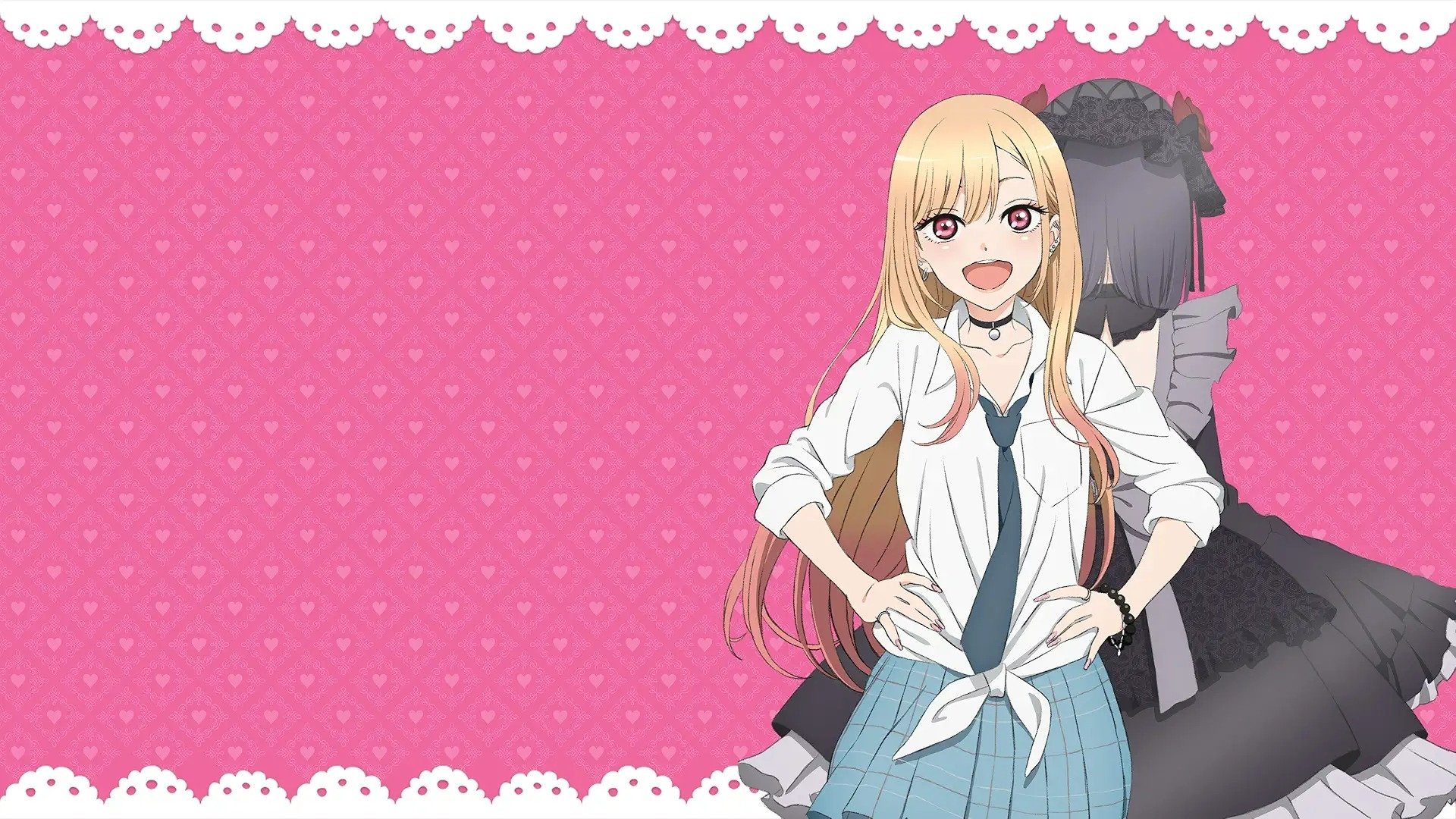 My Dress-Up Darling Season 1 Episode 22 : So We're Gonna Do It All Right Now?!